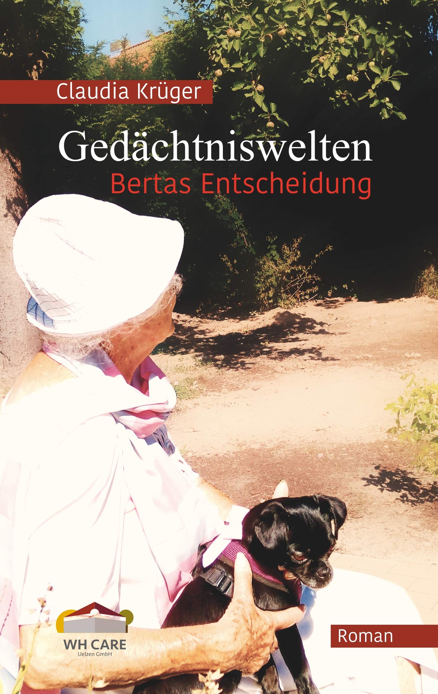 Gedächtniswelten, Bertas Entscheidung Contemporary literature