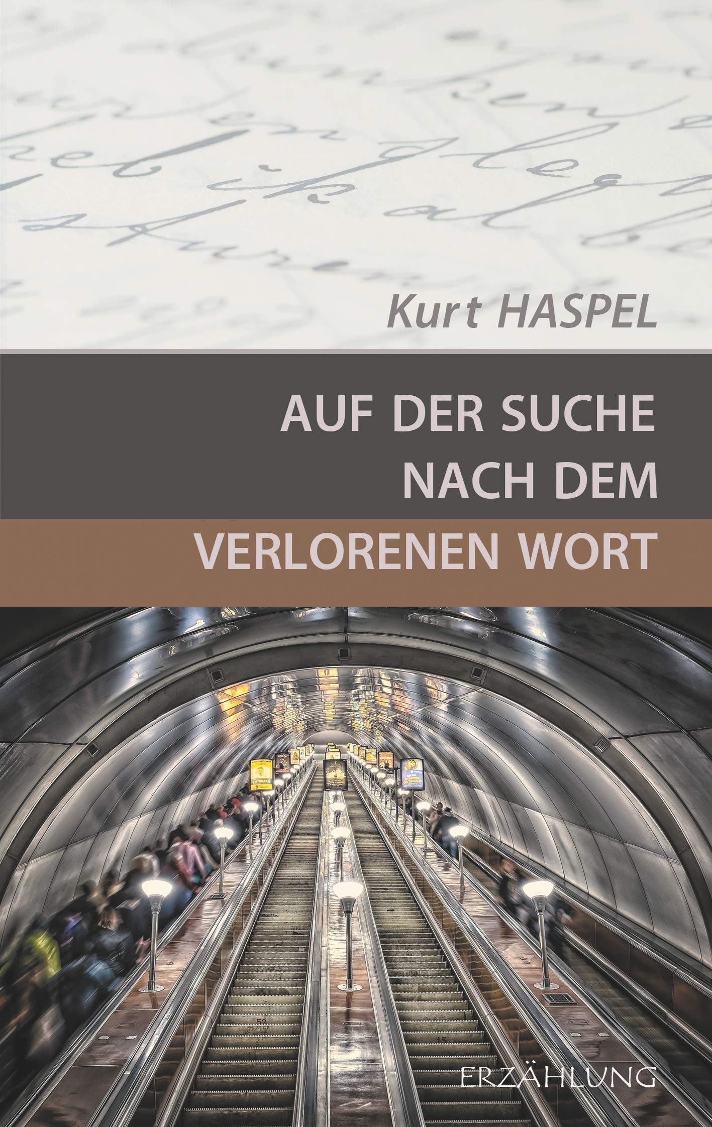 Auf der Suche nach dem verlorenen Wort Contemporary literature