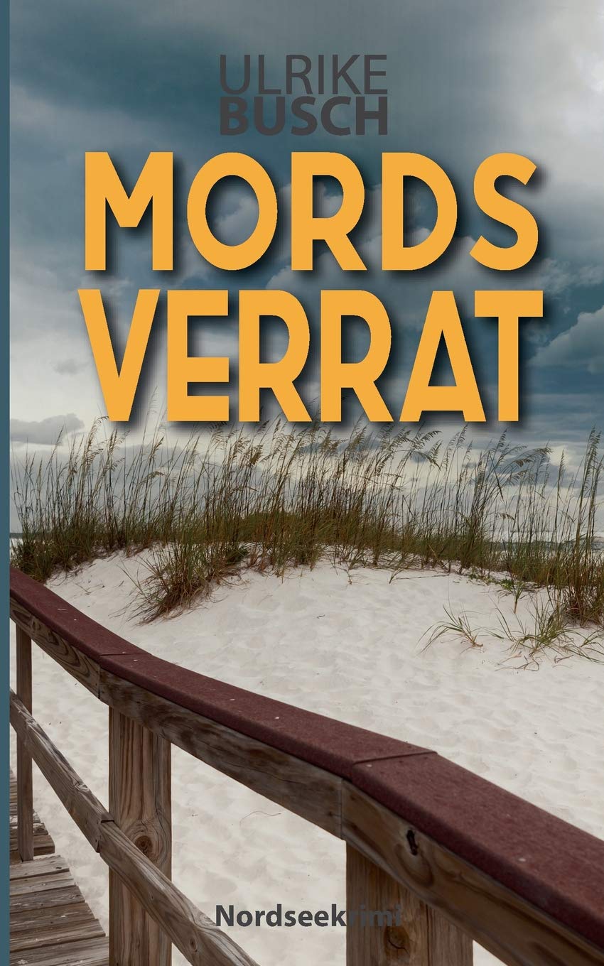 Mordsverrat: Nordseekrimi (Anders und Stern ermitteln) Contemporary literature