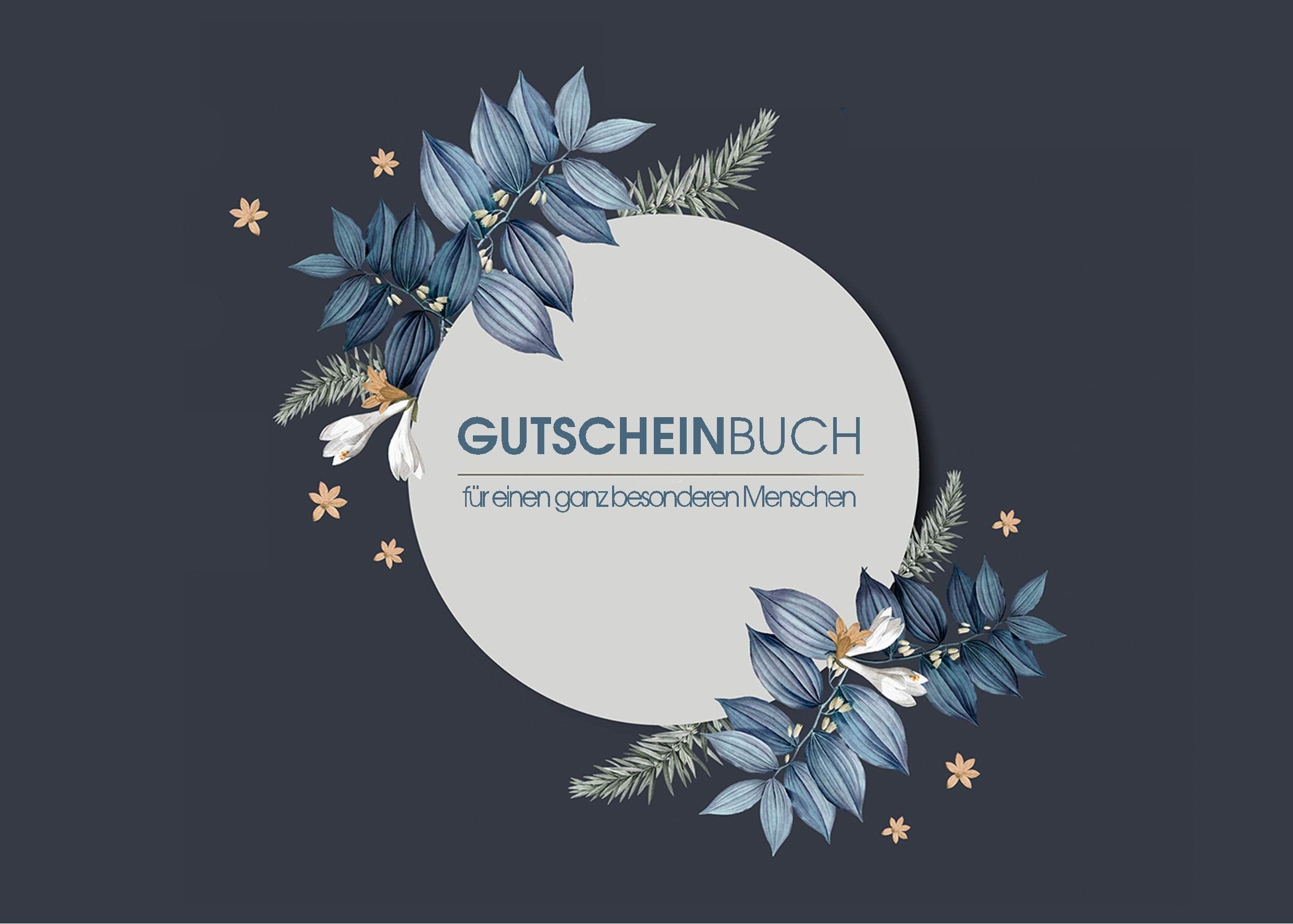 Gutscheinbuch zum selbst ausfüllen - Über 30 Blanko Gutscheine Vorlagen - Mehr Zeit für uns dank persönlicher Gutscheine Books