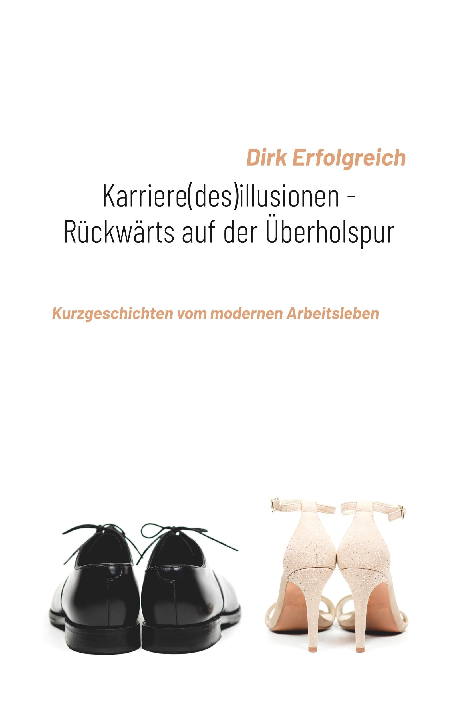 Karriere(des)illusionen - Rückwärts auf der Überholspur: Kurzgeschichten vom modernen Arbeitsleben Essays & Short Stories