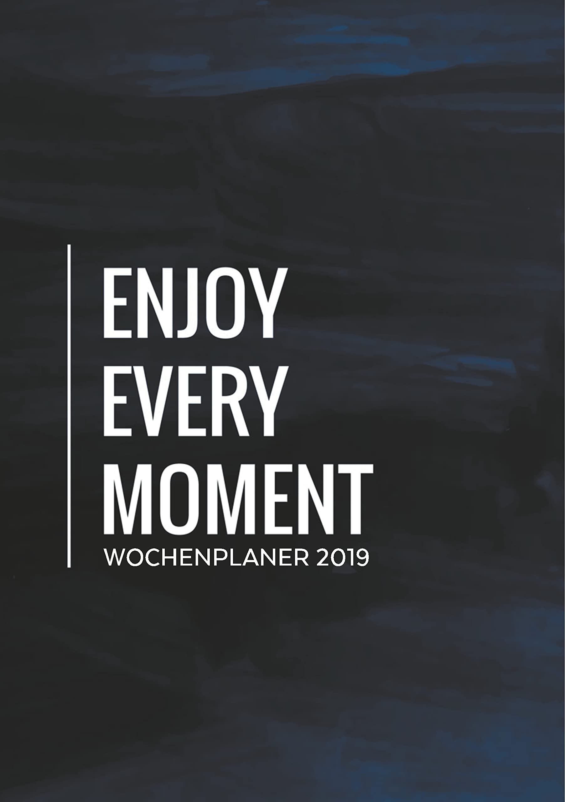 Wochenplaner 2019 - Monatskalender, Tagesplaner und Kalender in Einem - Januar bis Dezember 2019 - Dein Planer, Taschenkalender, Terminplaner und Terminkalender: 2019 Buchkalender Living & Furnishing