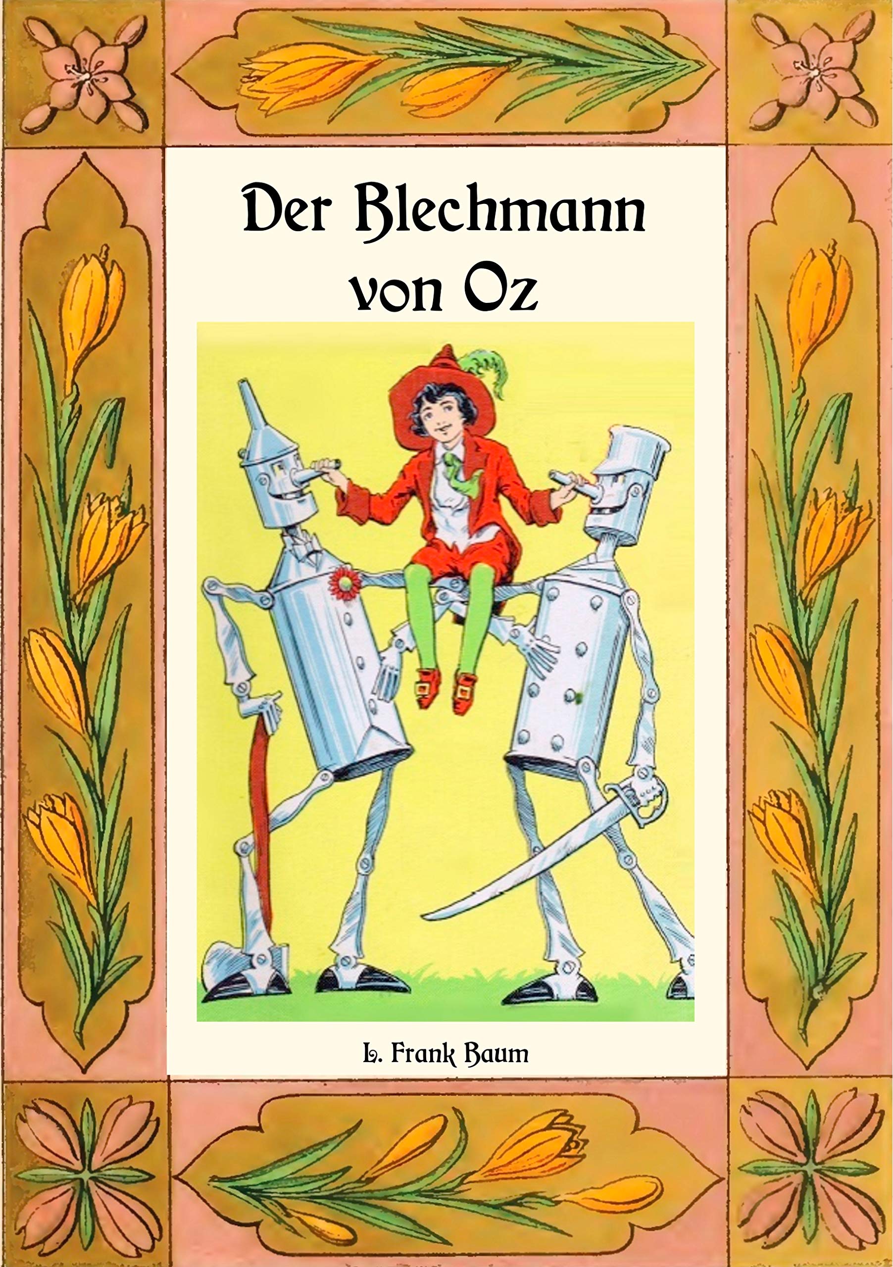 Der Blechmann von Oz - Die Oz-Bücher Band 12 Classics