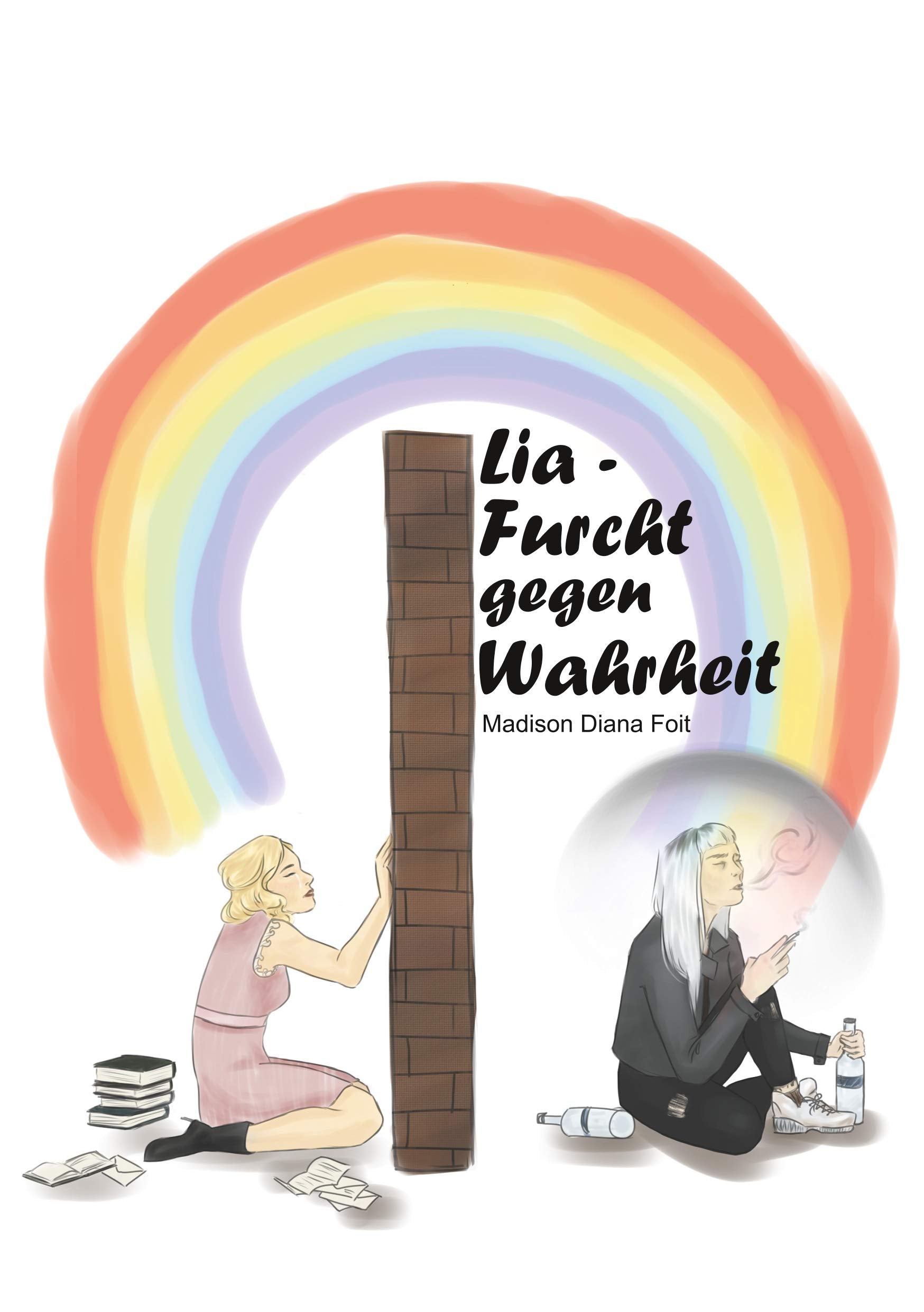 Lia: Furcht gegen Wahrheit Contemporary literature