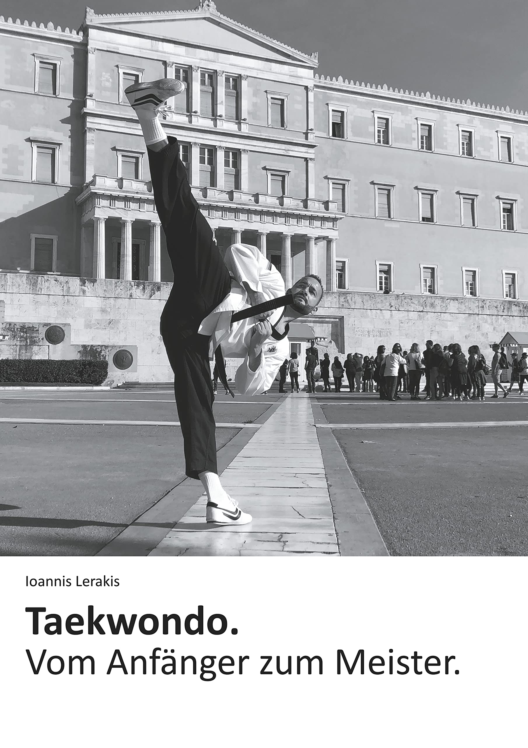 Taekwondo. Vom Anfänger zum Meister. book