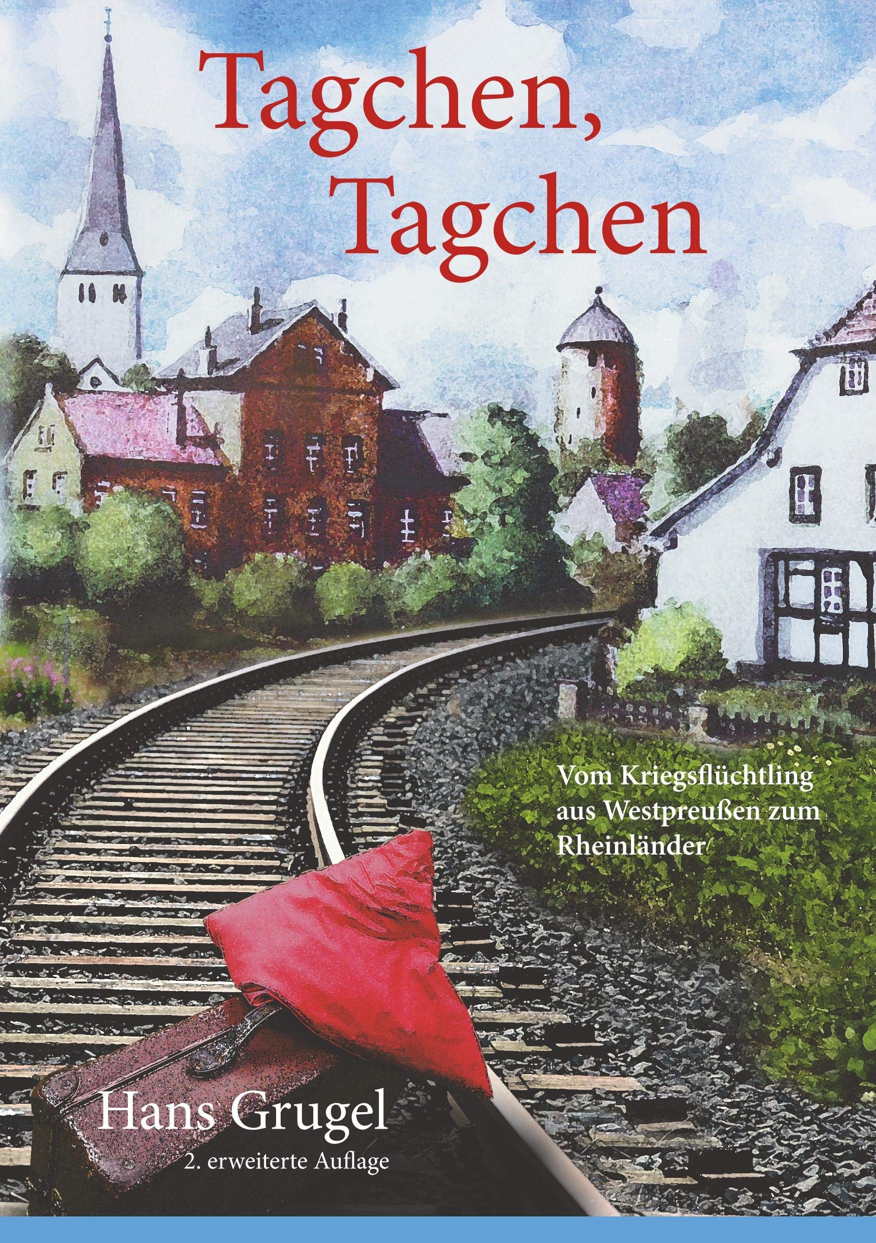 Tagchen, Tagchen Books