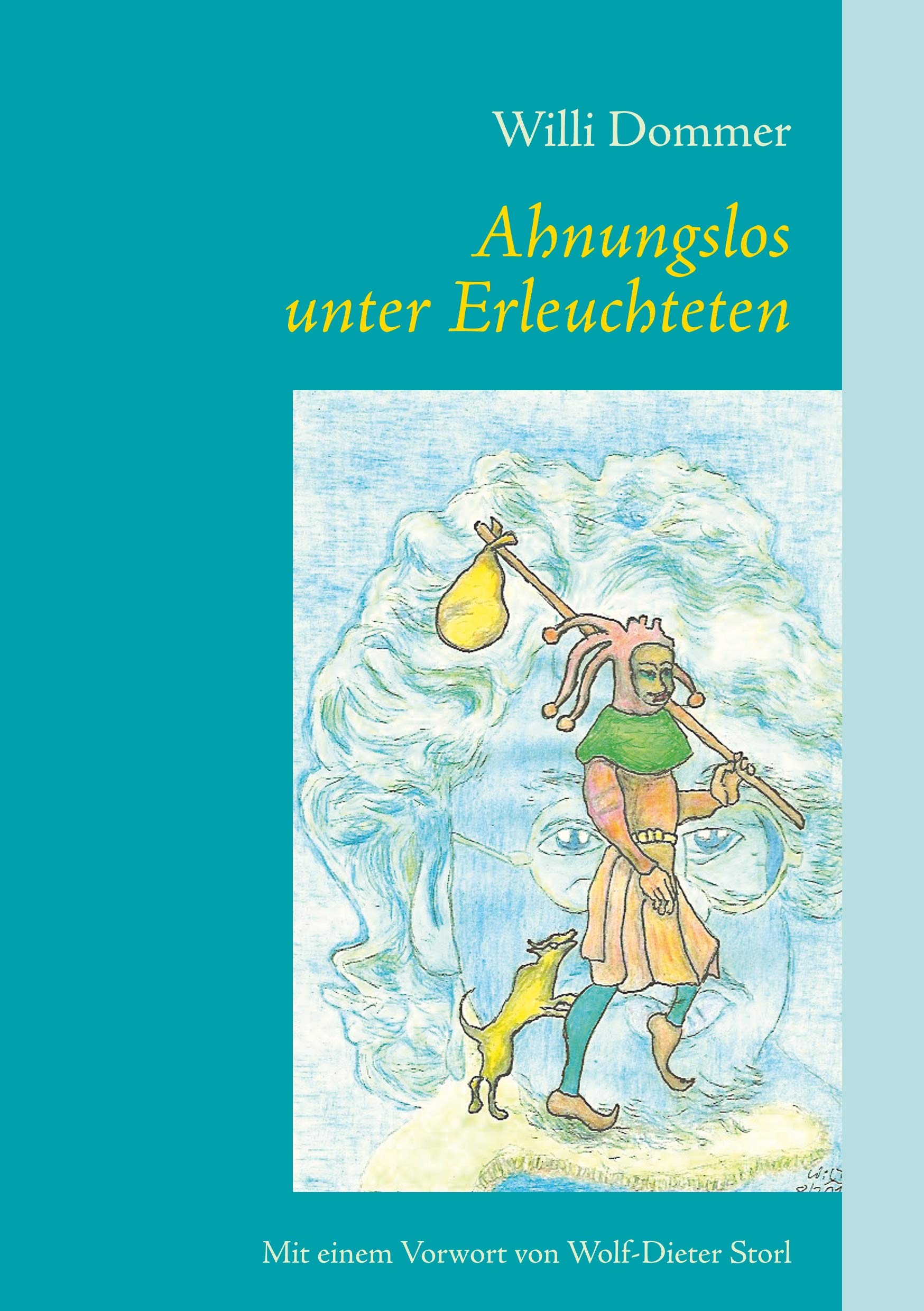 Ahnungslos unter Erleuchteten Contemporary literature