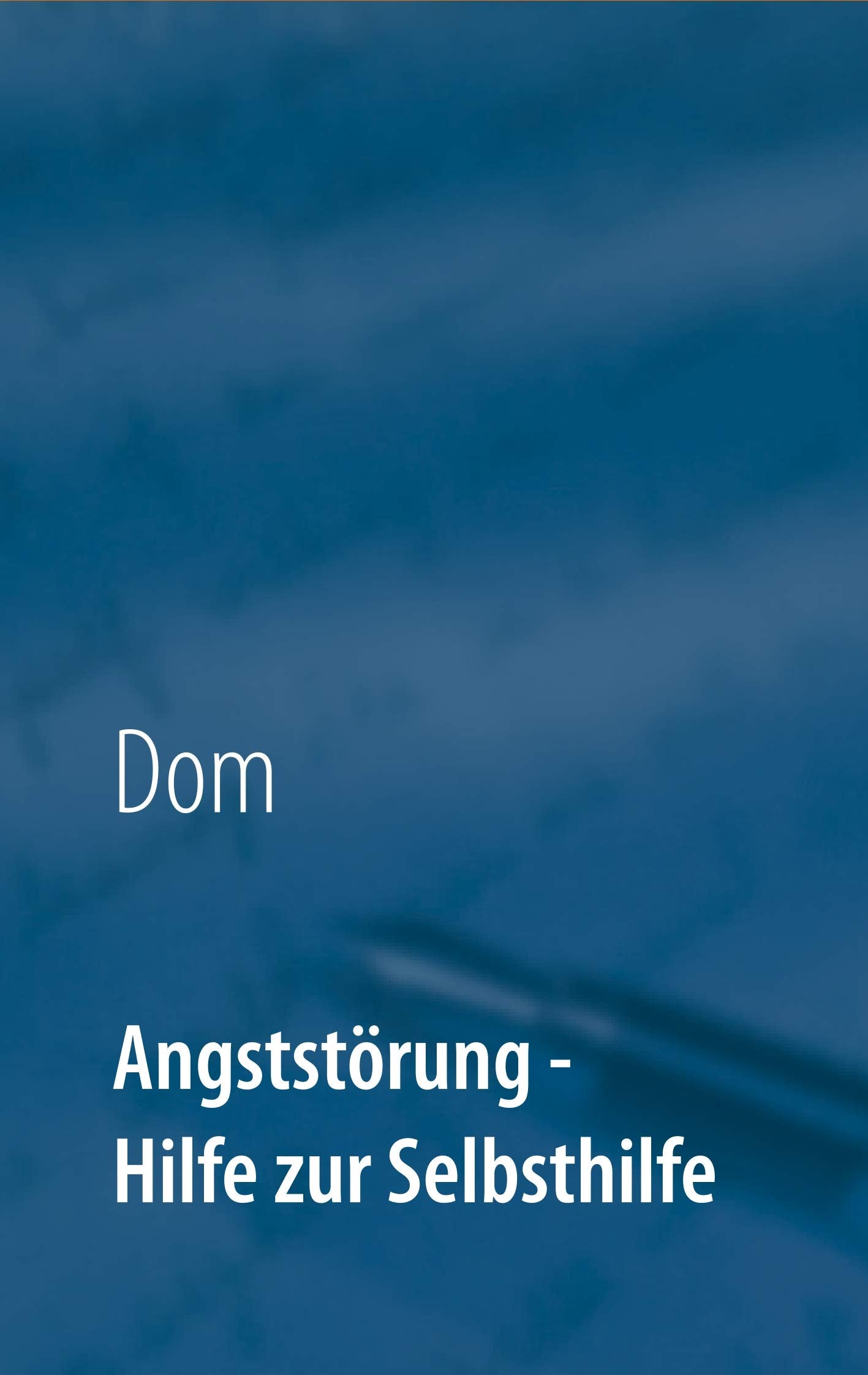 Angststörung Health, Nutrition & Fitness Books