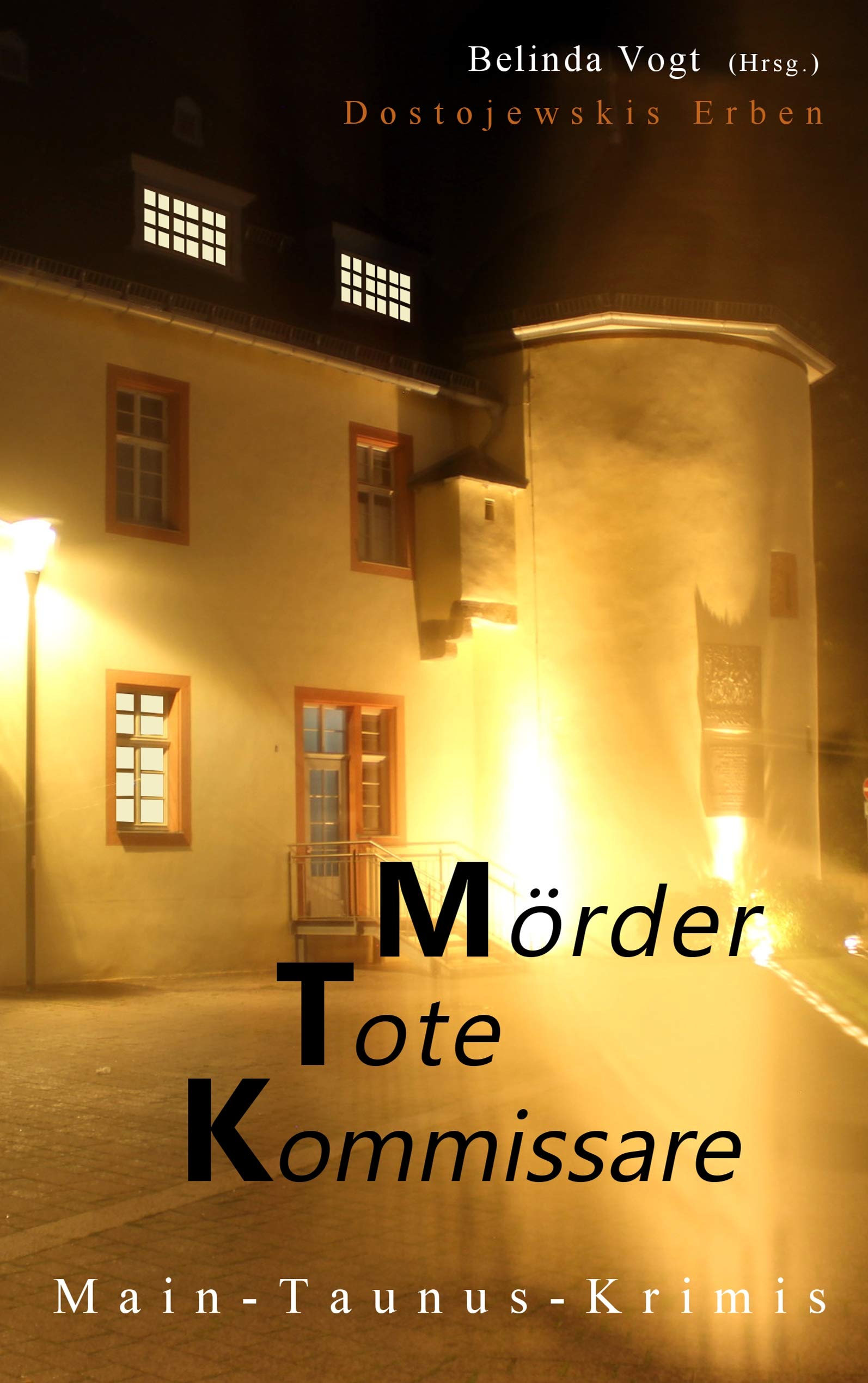 Mörder, Tote, Kommissare Action & Adventure