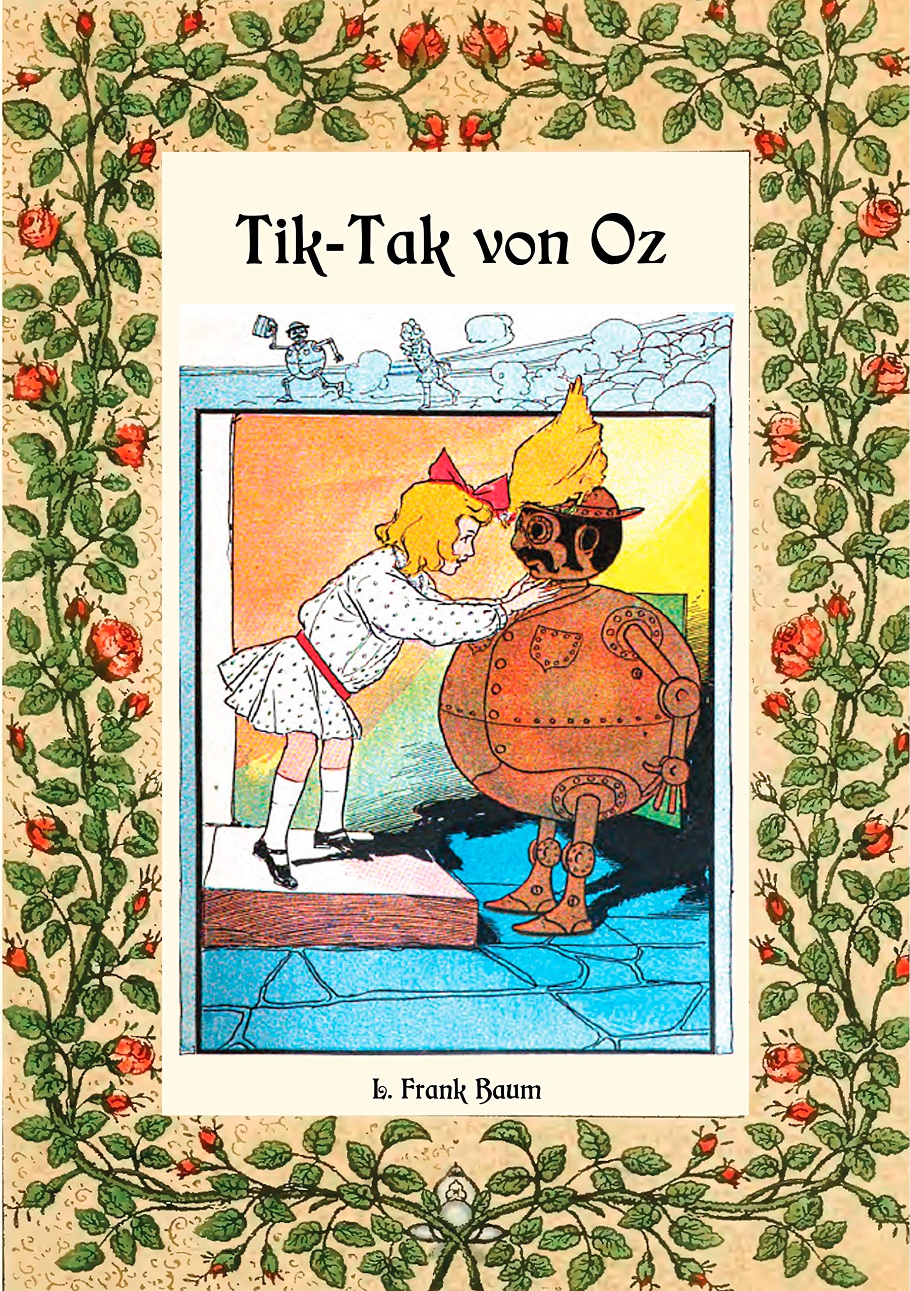 Tik-Tak von Oz - Die Oz-Bücher Band 8 Classics