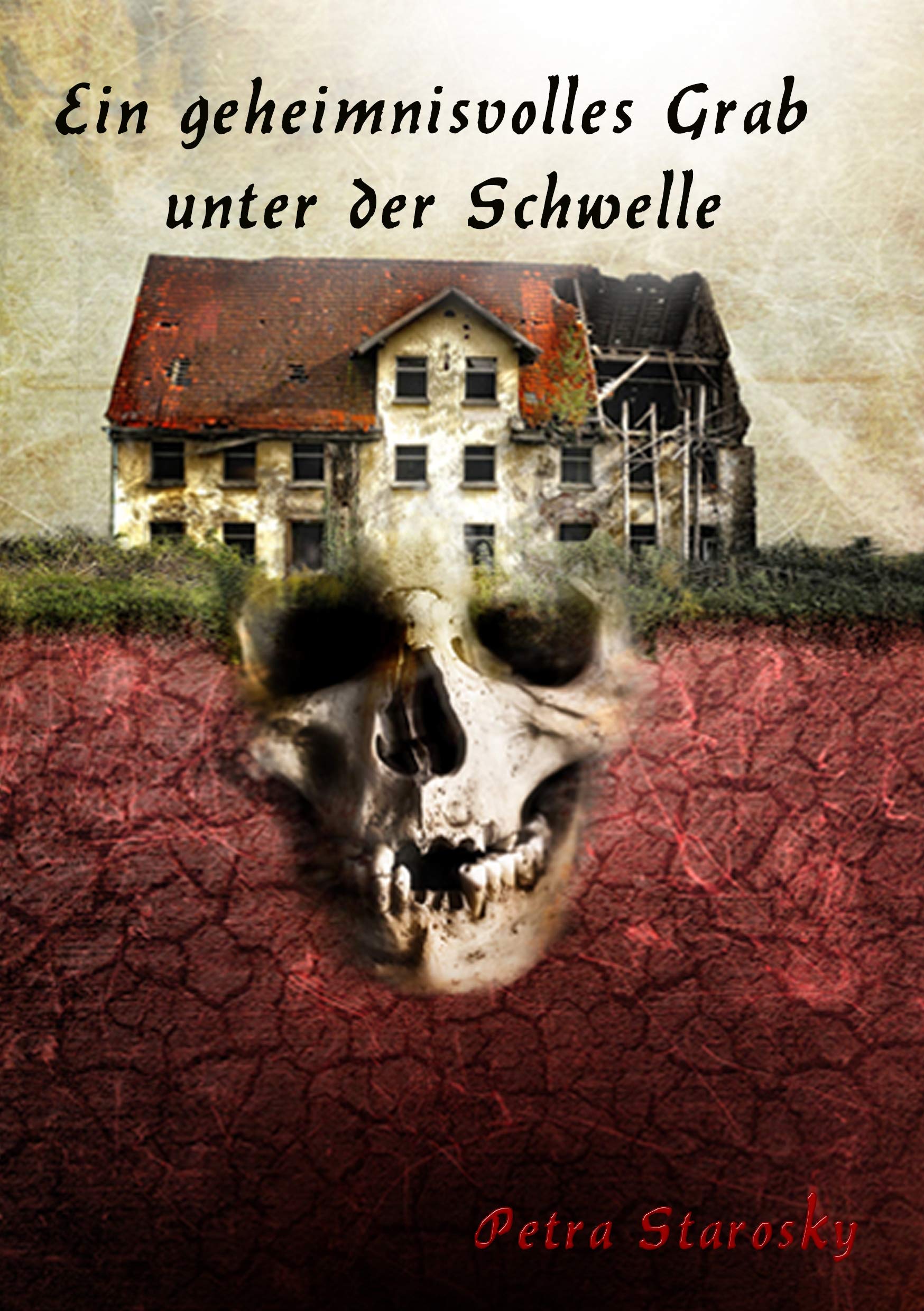 Ein geheimnisvolles Grab unter der Schwelle Historical Fiction