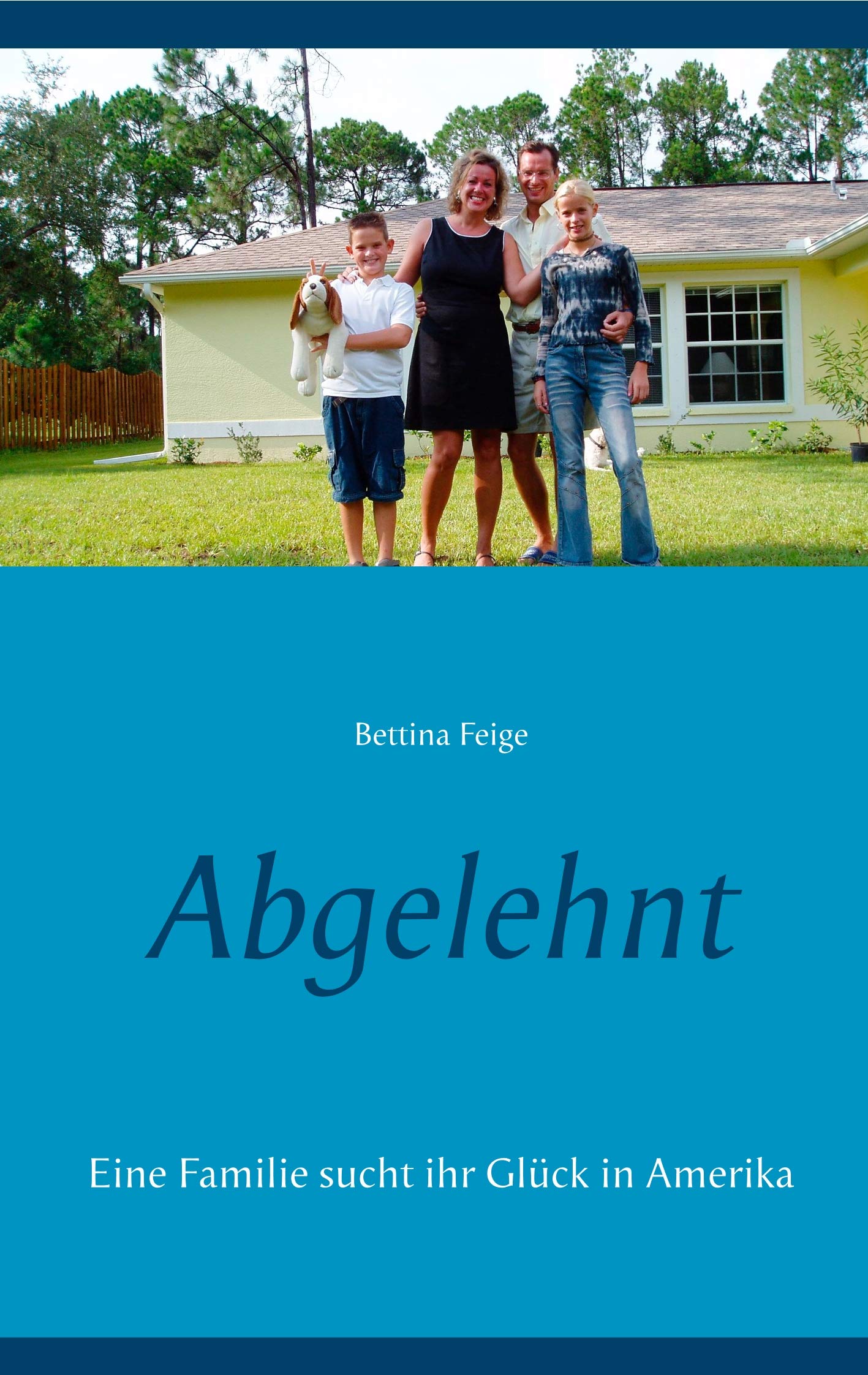 Abgelehnt: Eine Familie sucht ihr Glück in Amerika Personalities