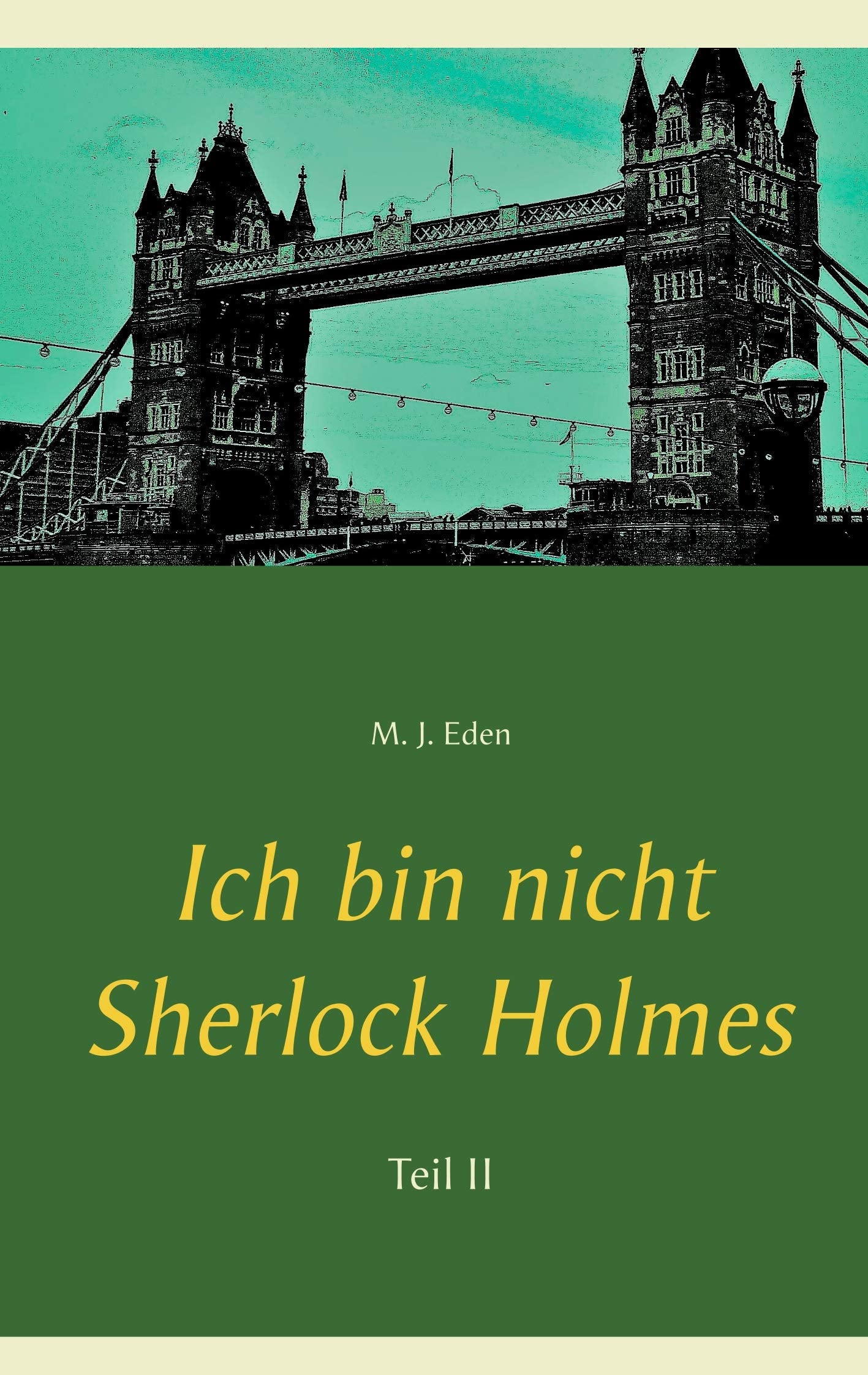 Product Image: Ich bin nicht Sherlock Holmes: Teil II