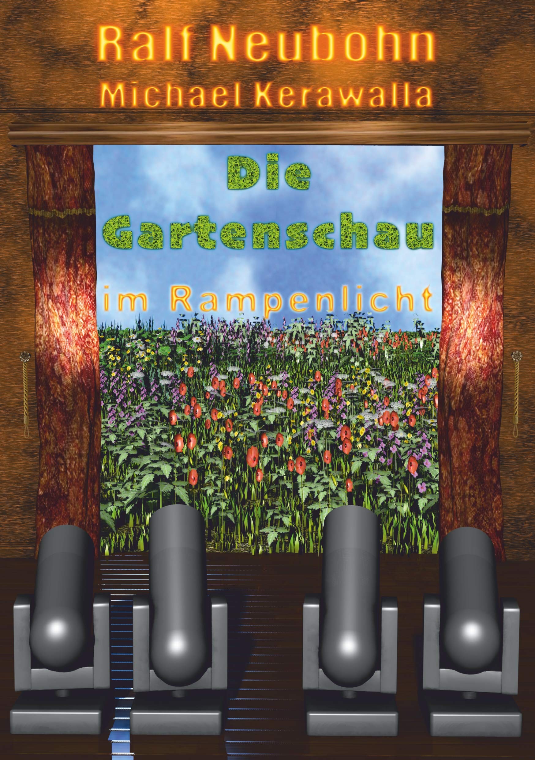 Die Gartenschau im Rampenlicht (Gartenschau-Trilogie) Essays & Short Stories