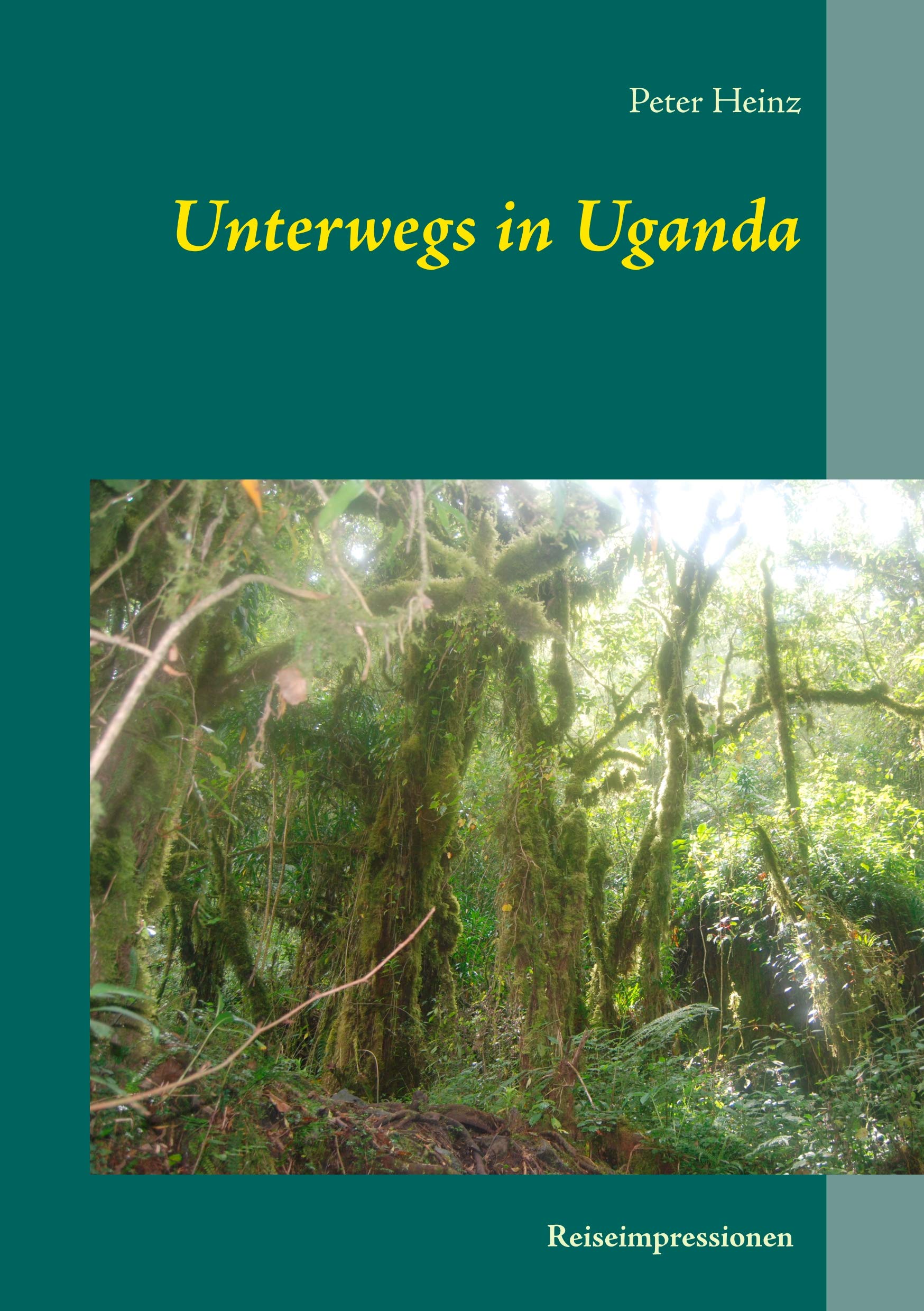 Unterwegs in Uganda Leisure, Home & Garden Books