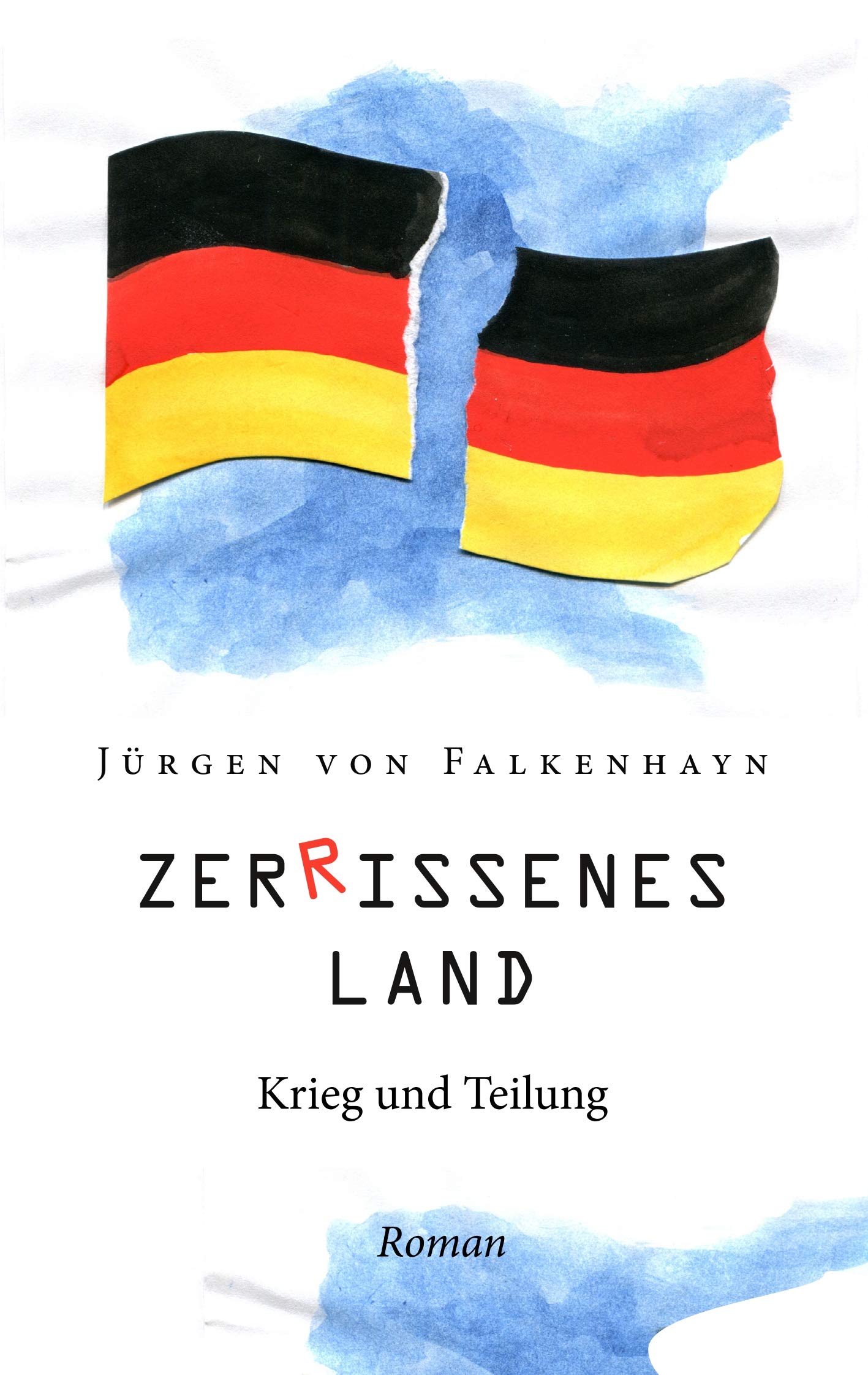 Zerrissenes Land: Krieg und Teilung. Contemporary literature