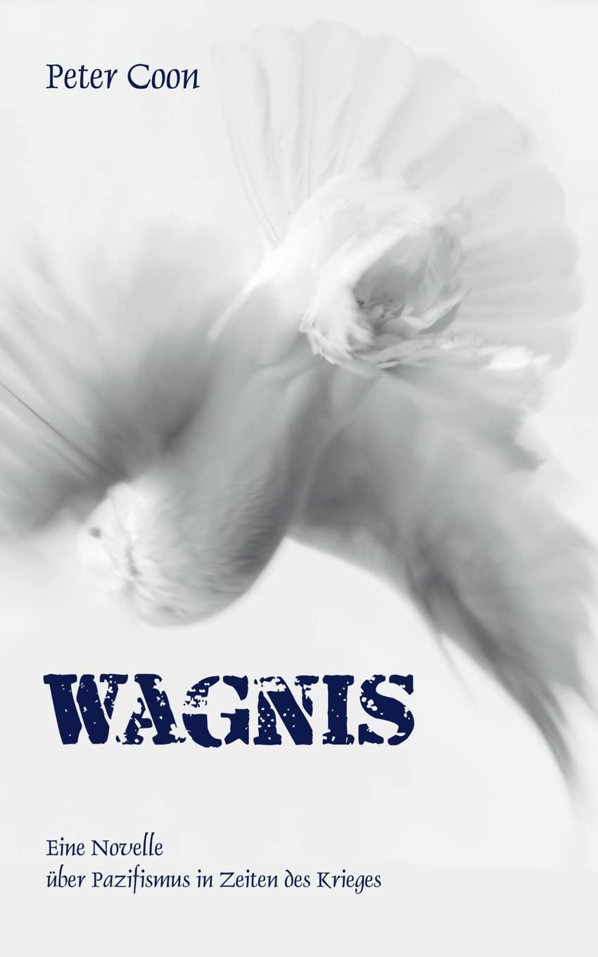 Wagnis Contemporary literature Books