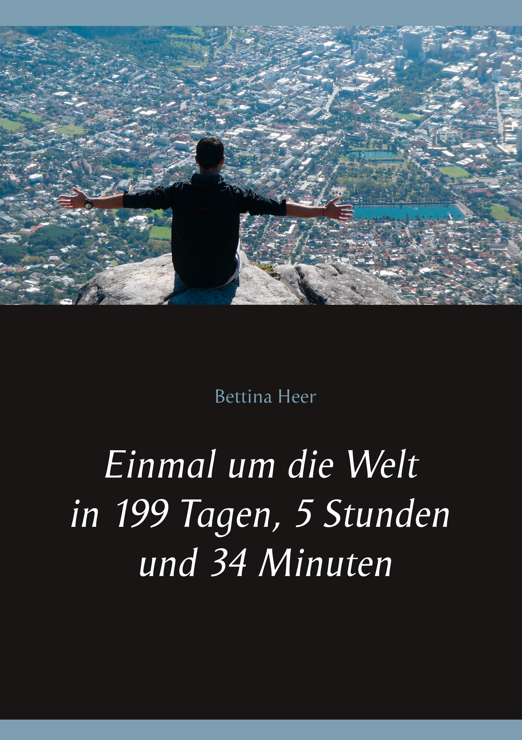 Einmal um die Welt in 199 Tagen, 5 Stunden und 34 Minuten Leisure, Home & Garden