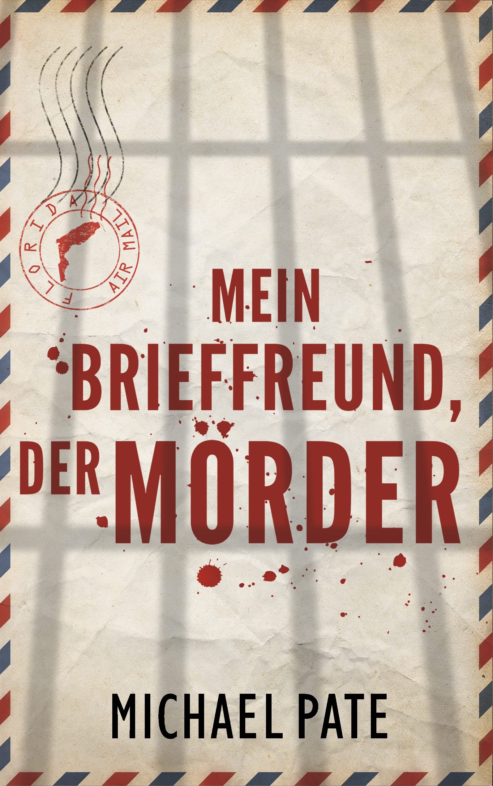 Mein Brieffreund, der Mörder Contemporary literature Books