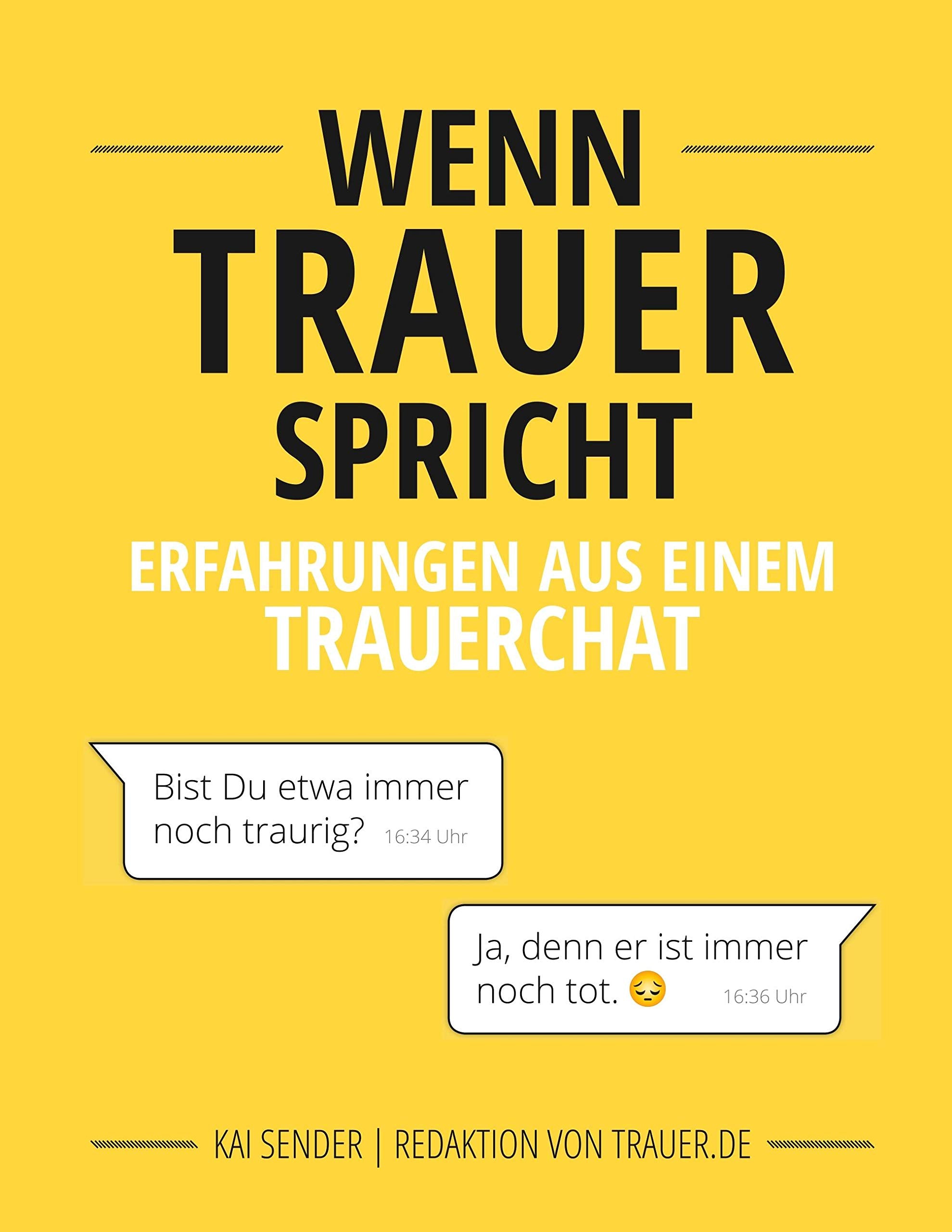 Wenn Trauer spricht Lifestyle