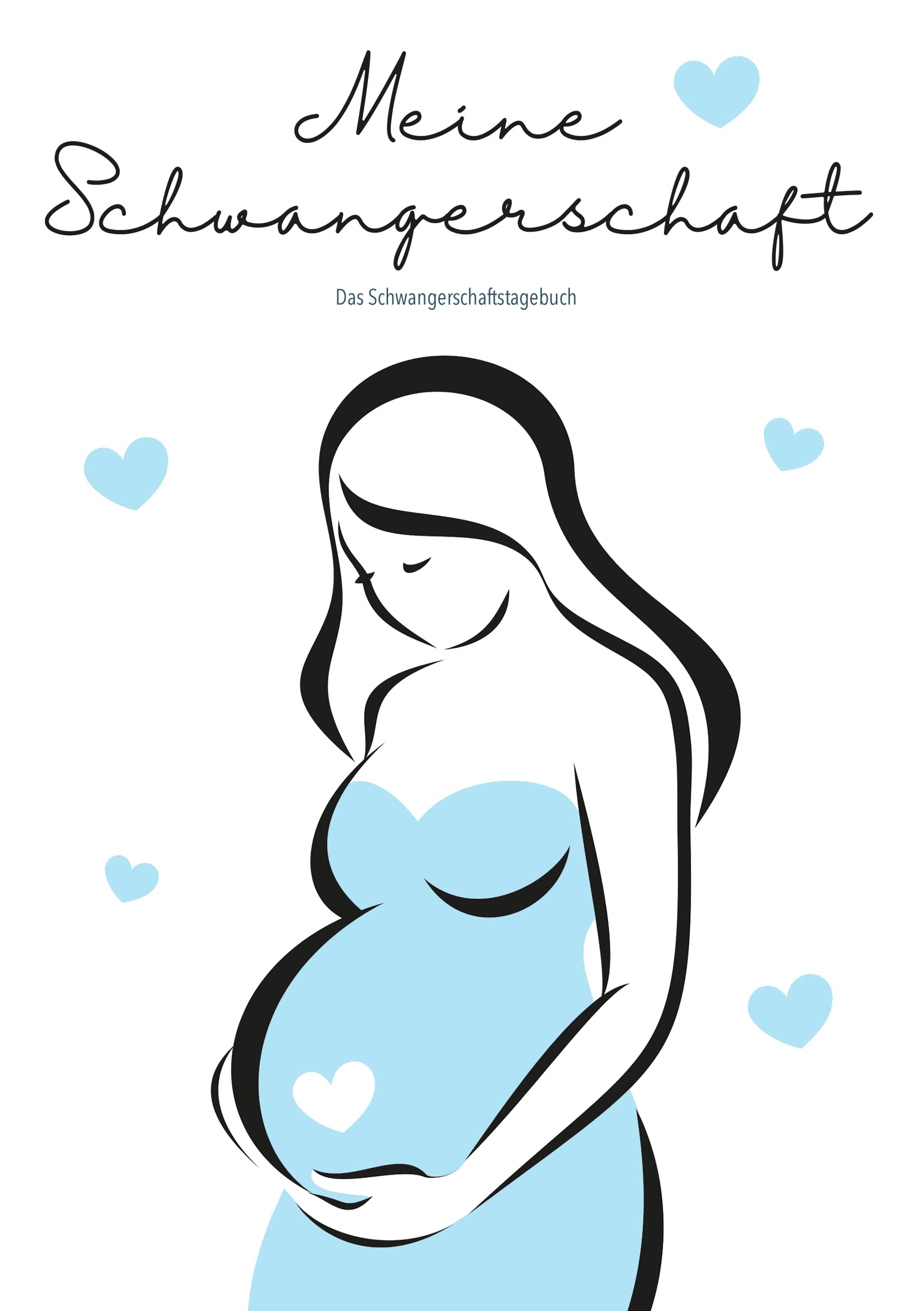 Mein Schwangerschaftstagebuch zum Eintragen: Der 9-monatige Begleiter in der Schwangerschaft - Das Tagebuch für eine besondere Zeit Parents & Children