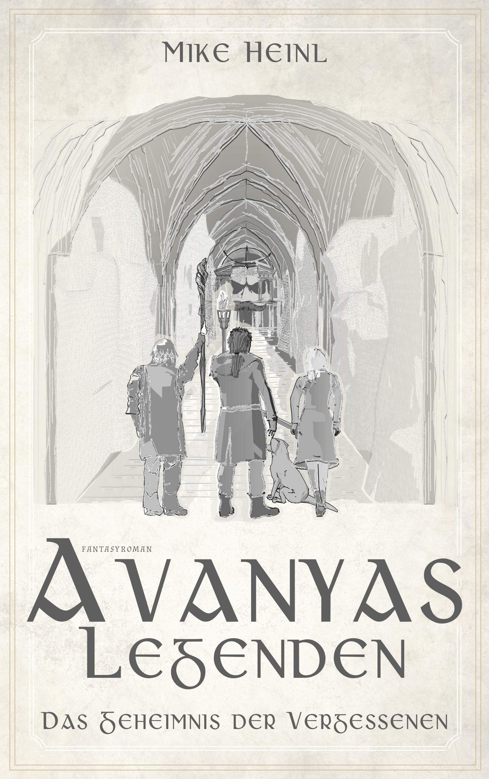 Avanyas Legenden: Das Geheimnis der Vergessenen LGBTQ+
