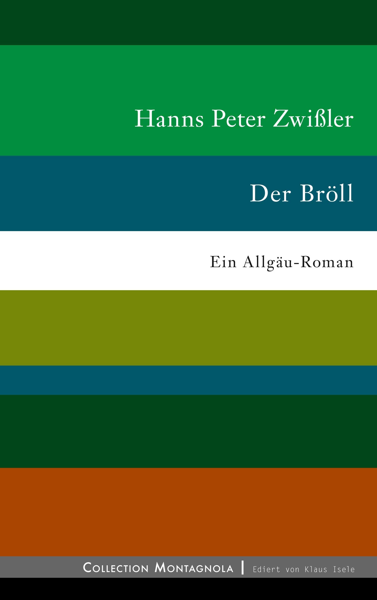 Der Bröll Contemporary literature