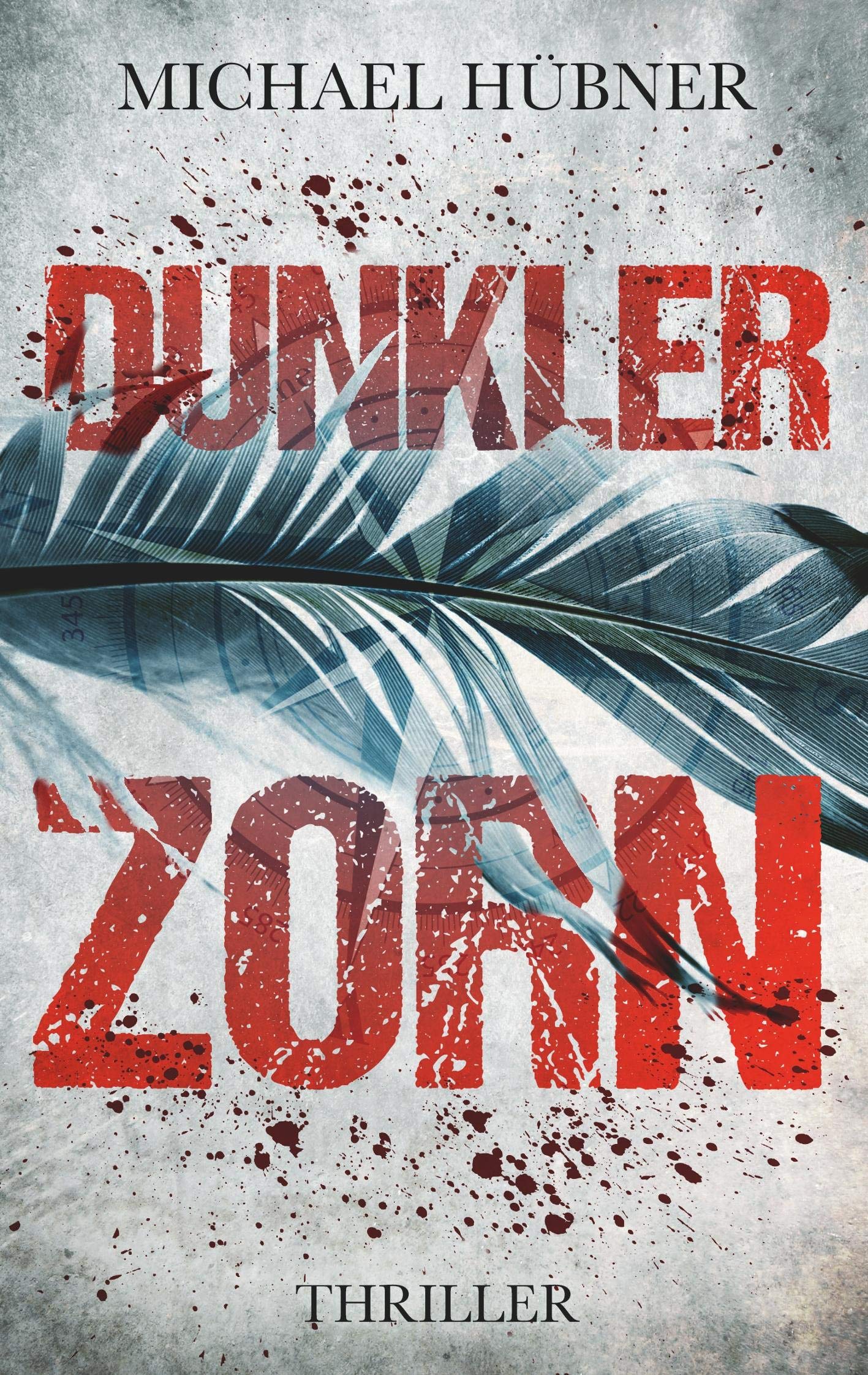 Dunkler Zorn Contemporary literature Books