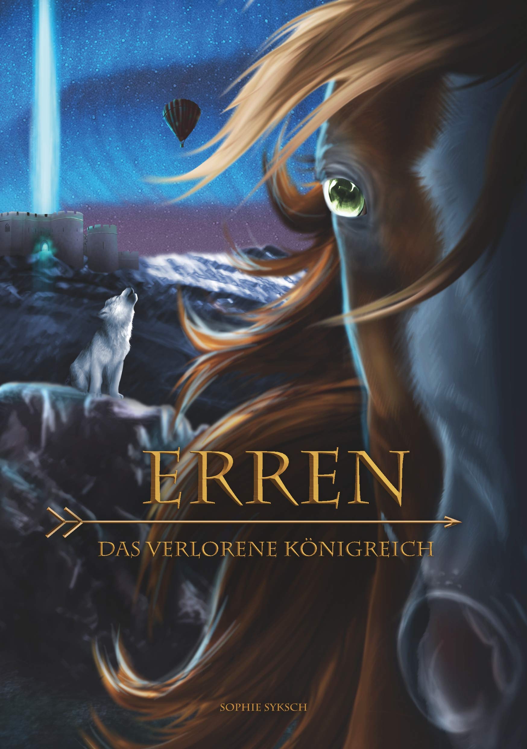 Erren Novels & Short Stories