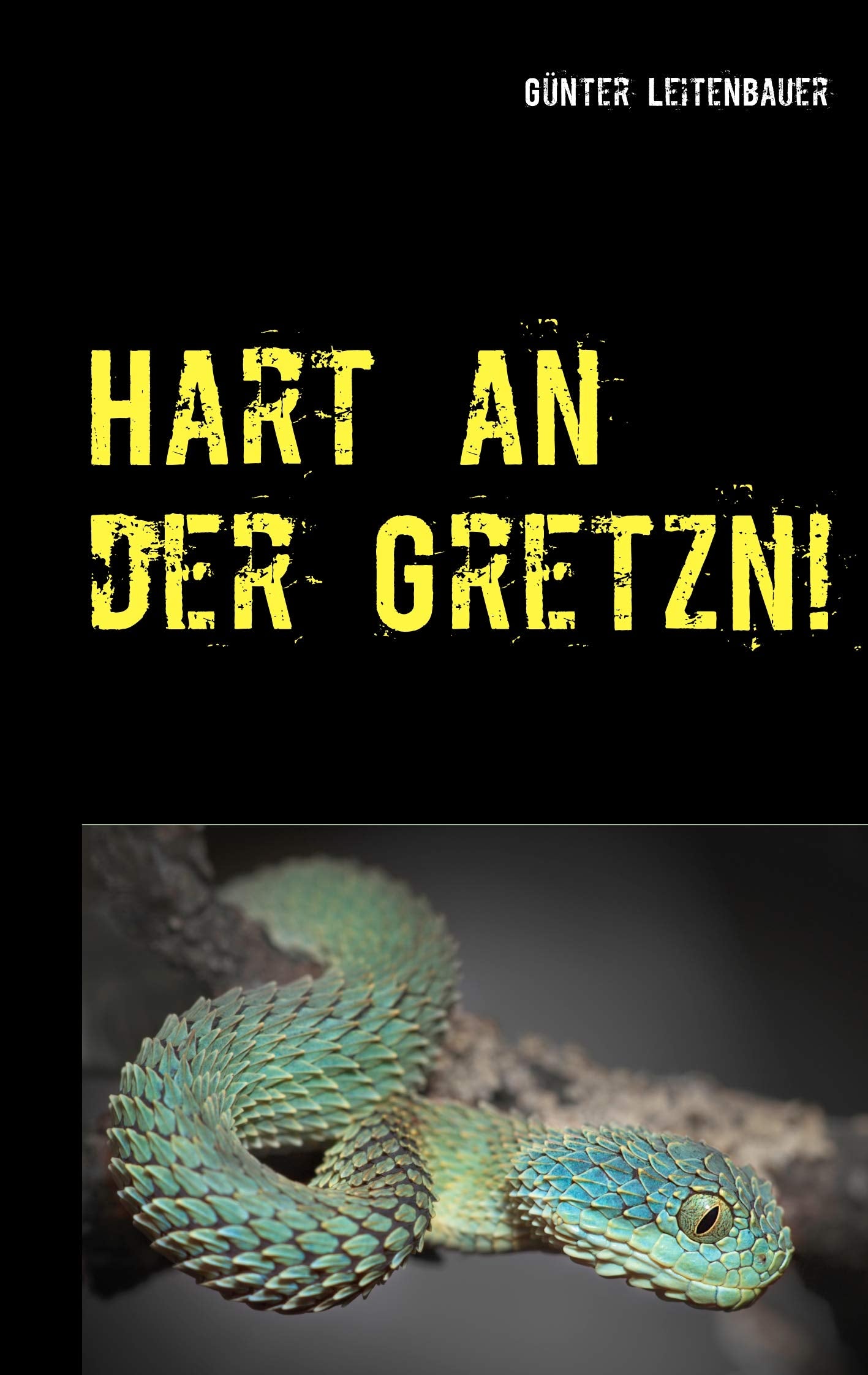 Hart an der Gretzn!: Essays für alle Lebenslagen III Essays & Short Stories