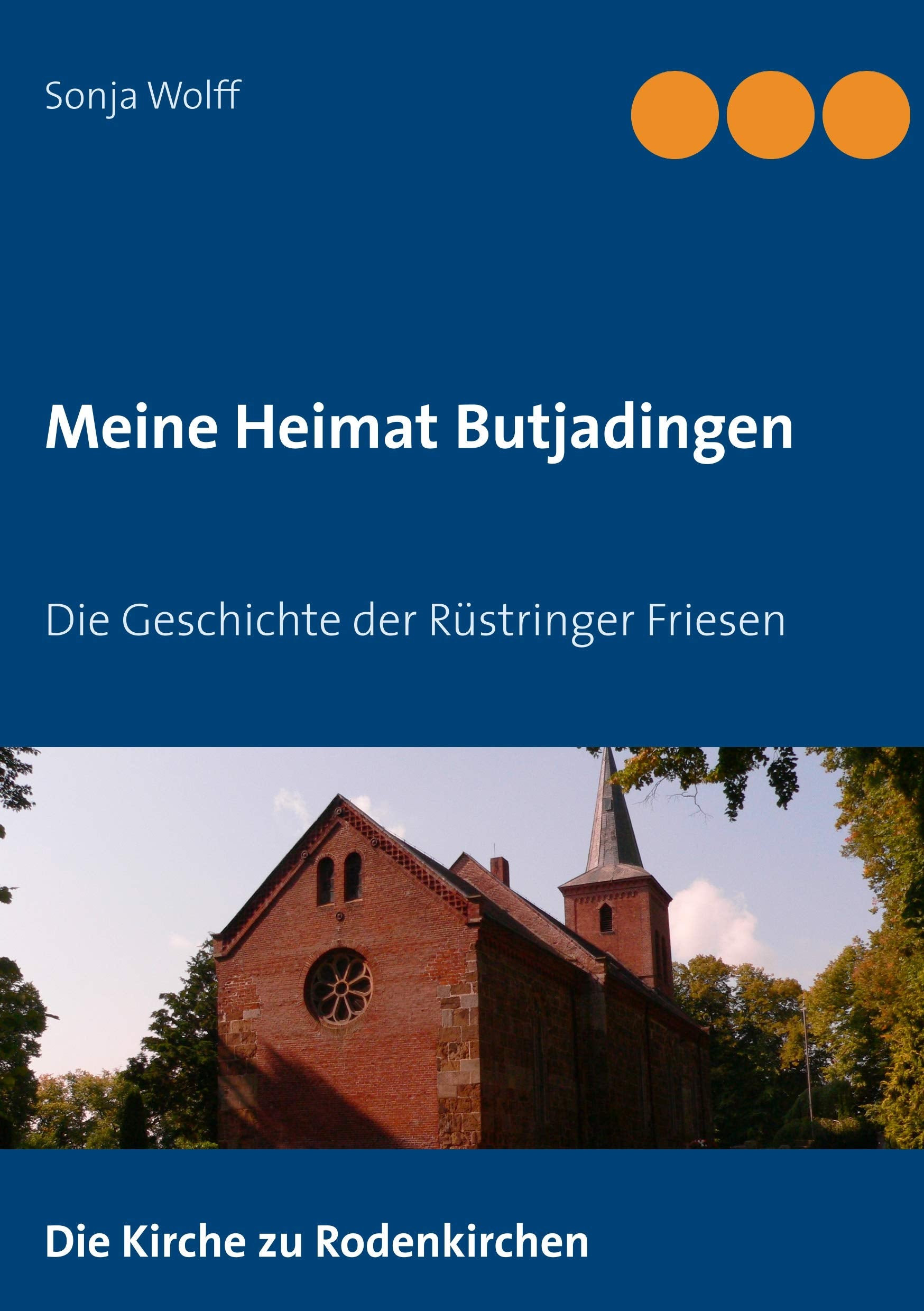 Meine Heimat Butjadingen Contemporary literature