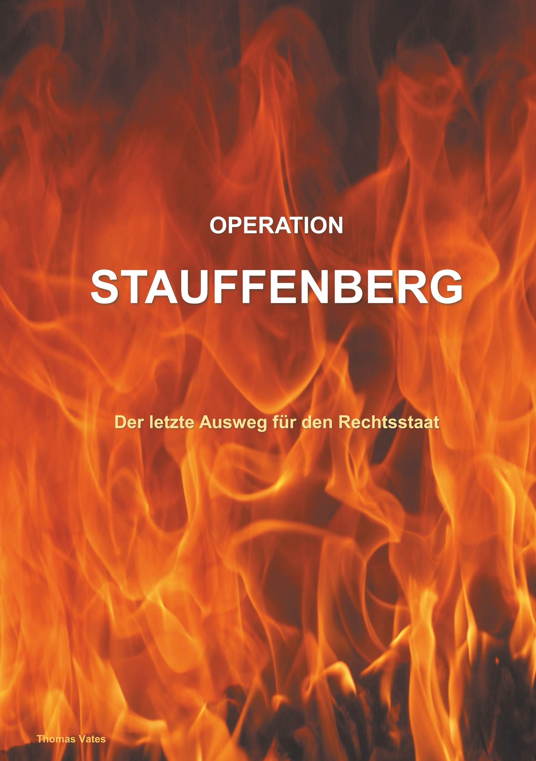 Operation Stauffenberg Contemporary literature Books