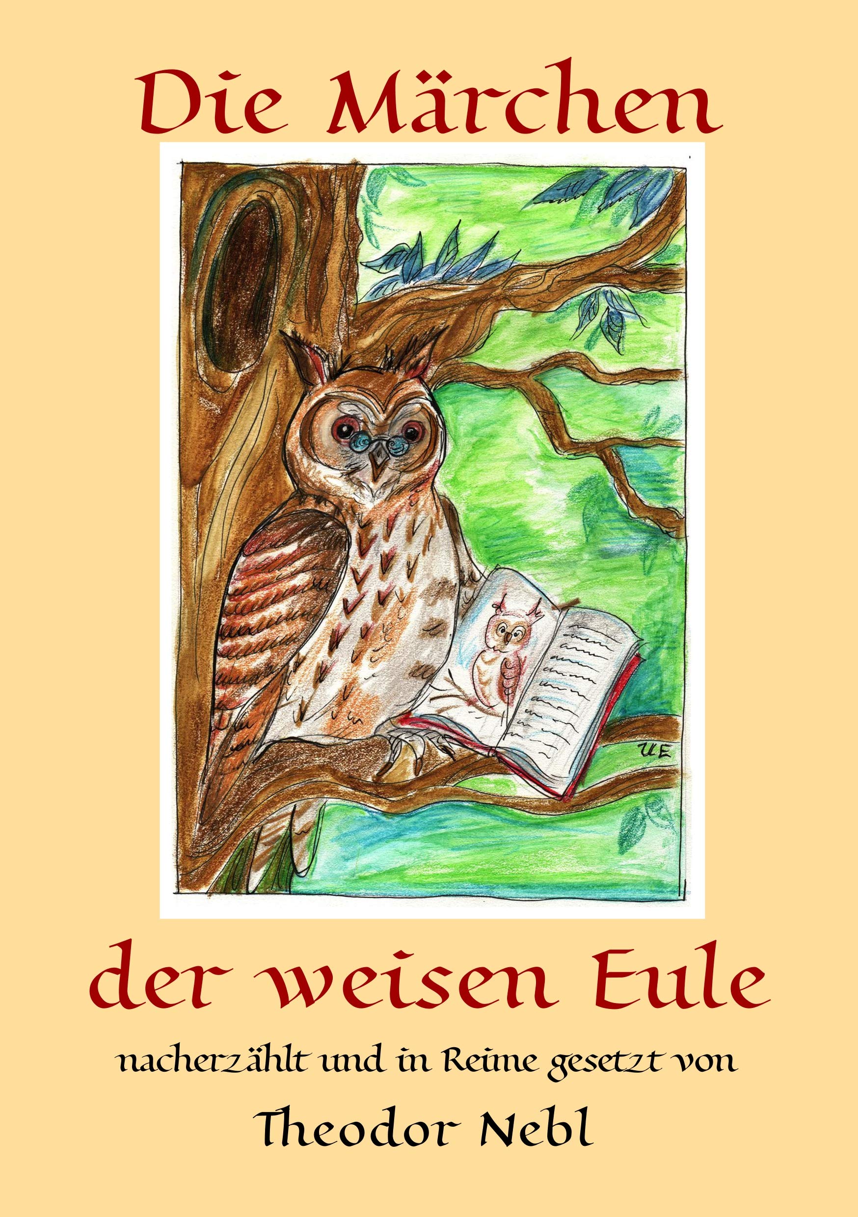 Die Märchen der weisen Eule Novels & Short Stories for children