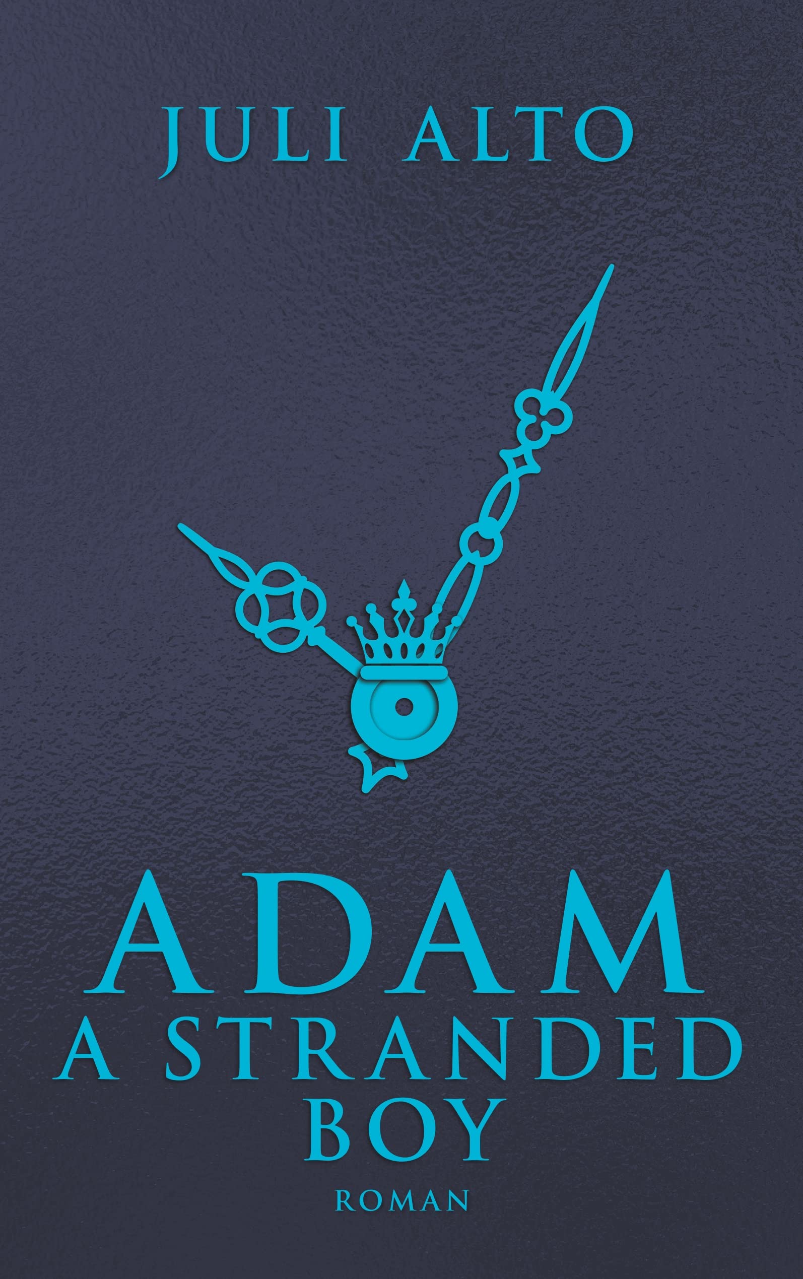 Adam - A Stranded Boy Fantasy & Sci-Fi