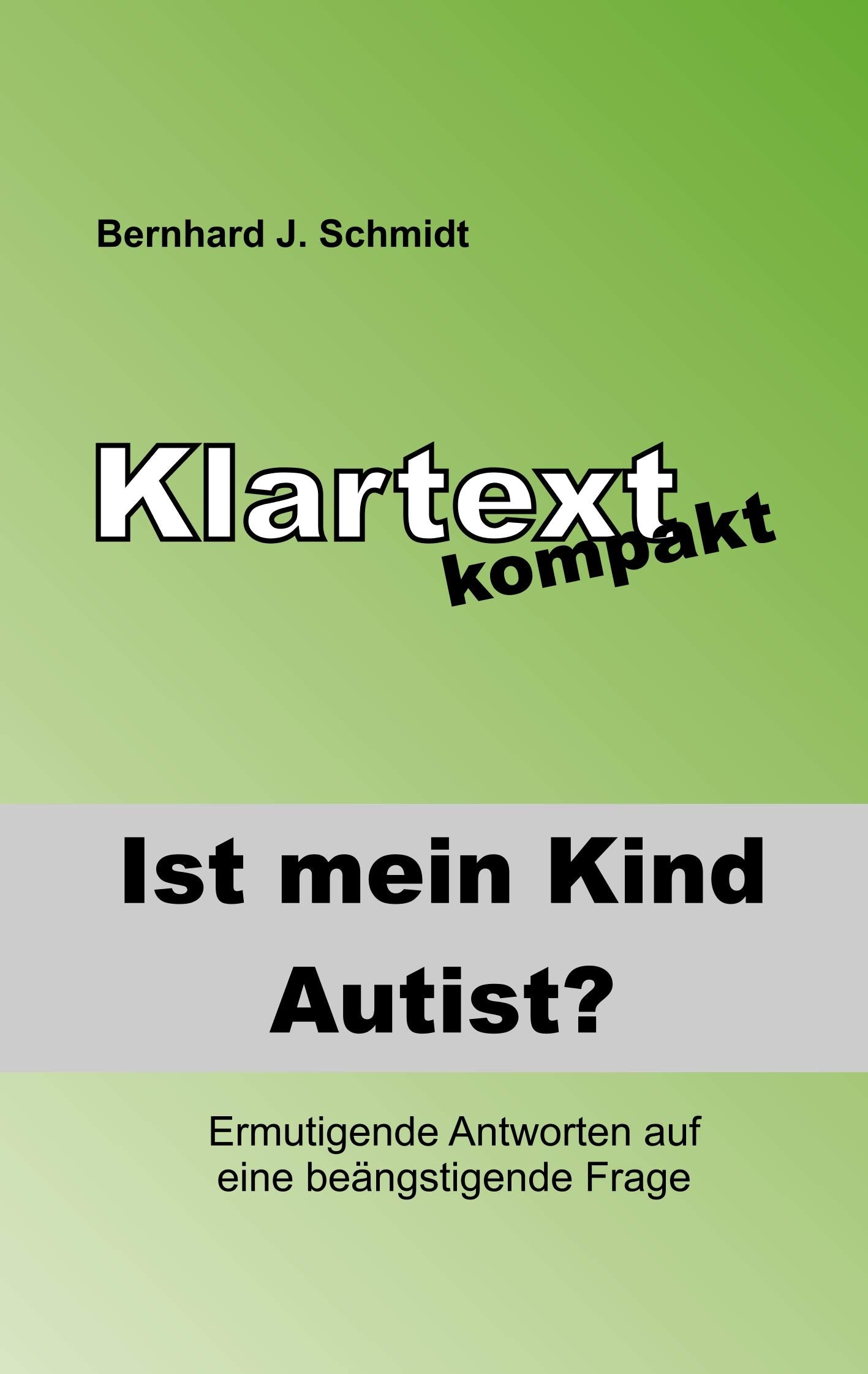 Ist (m)ein Kind Autist? Medicine Books