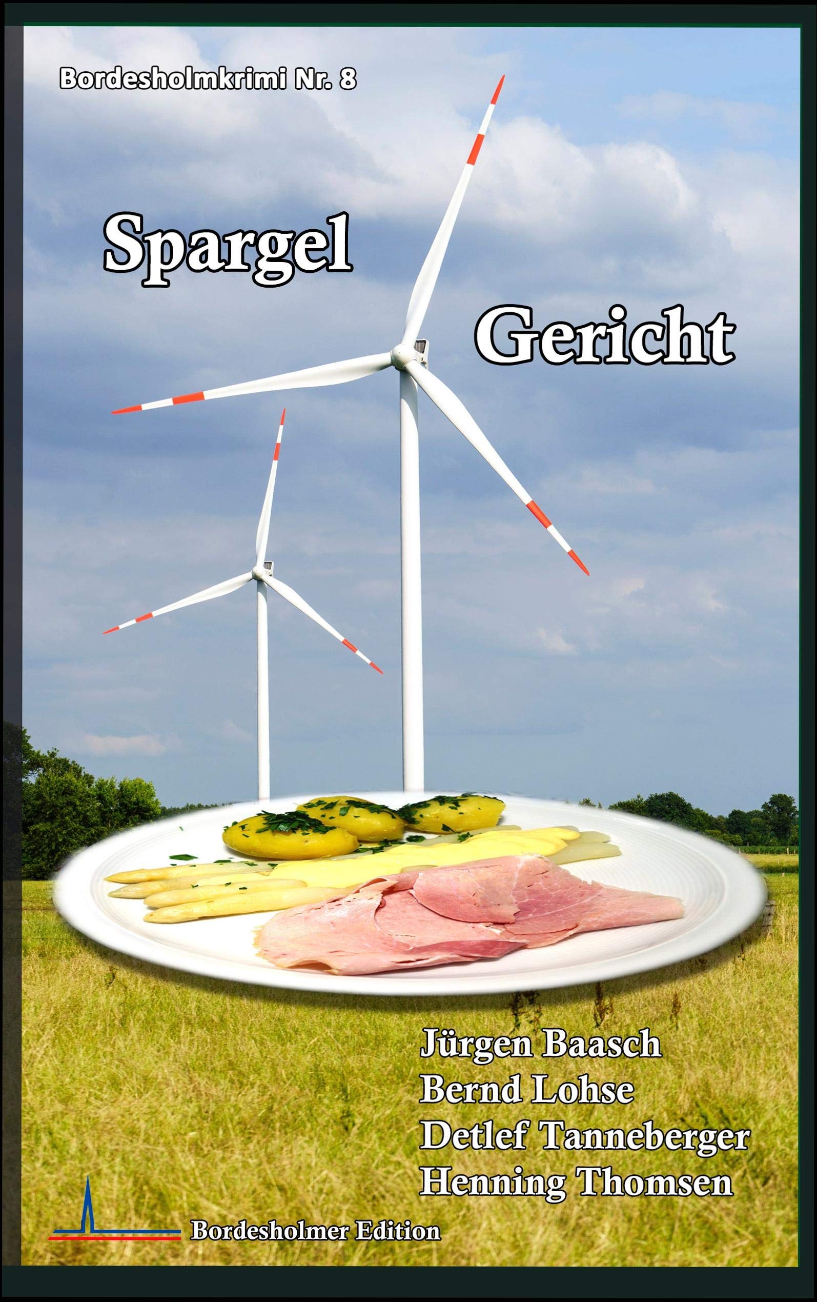 Spargel Gericht Contemporary literature Books