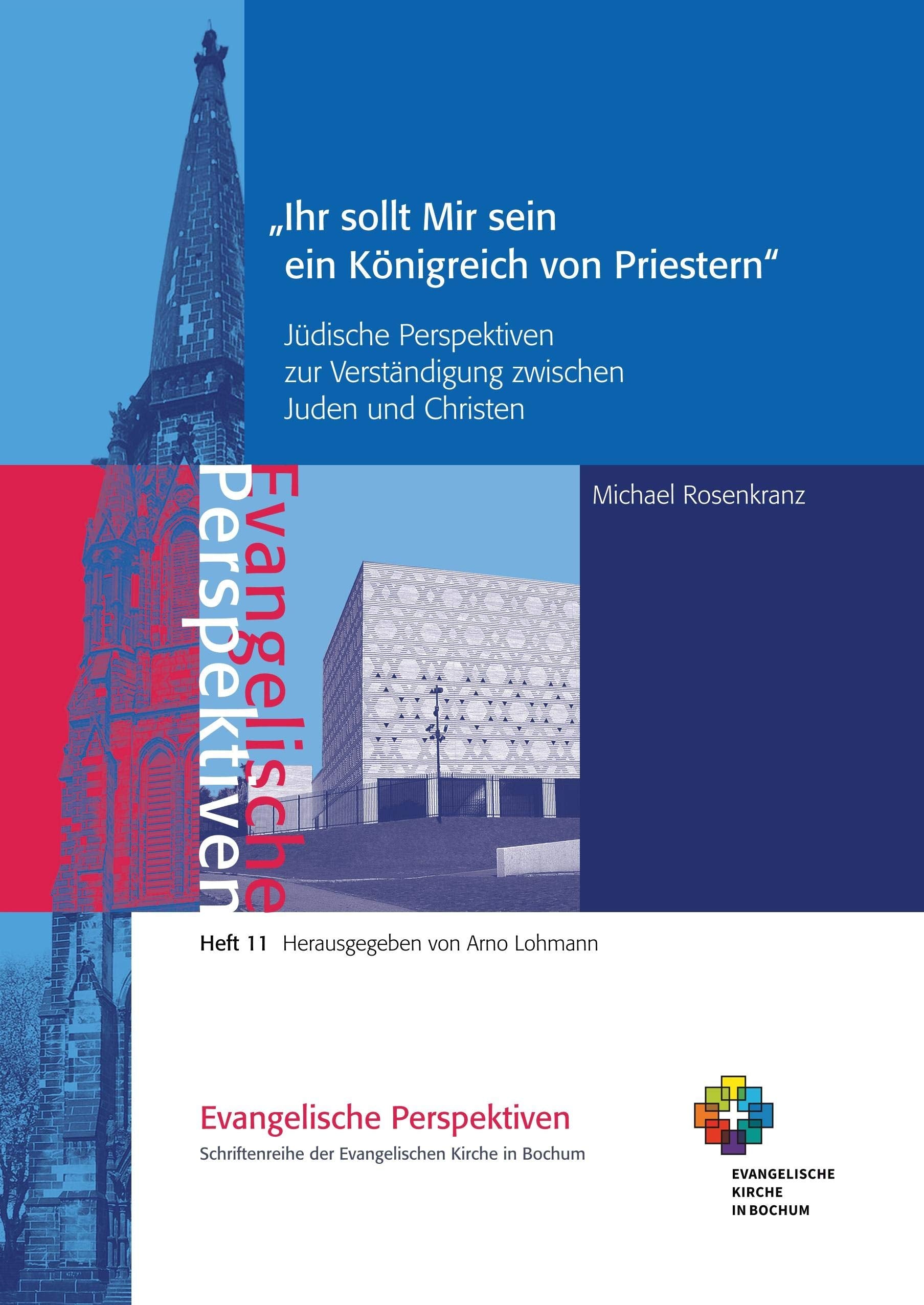 Ihr sollt Mir sein ein Königreich von Priestern Religion & Esotericism