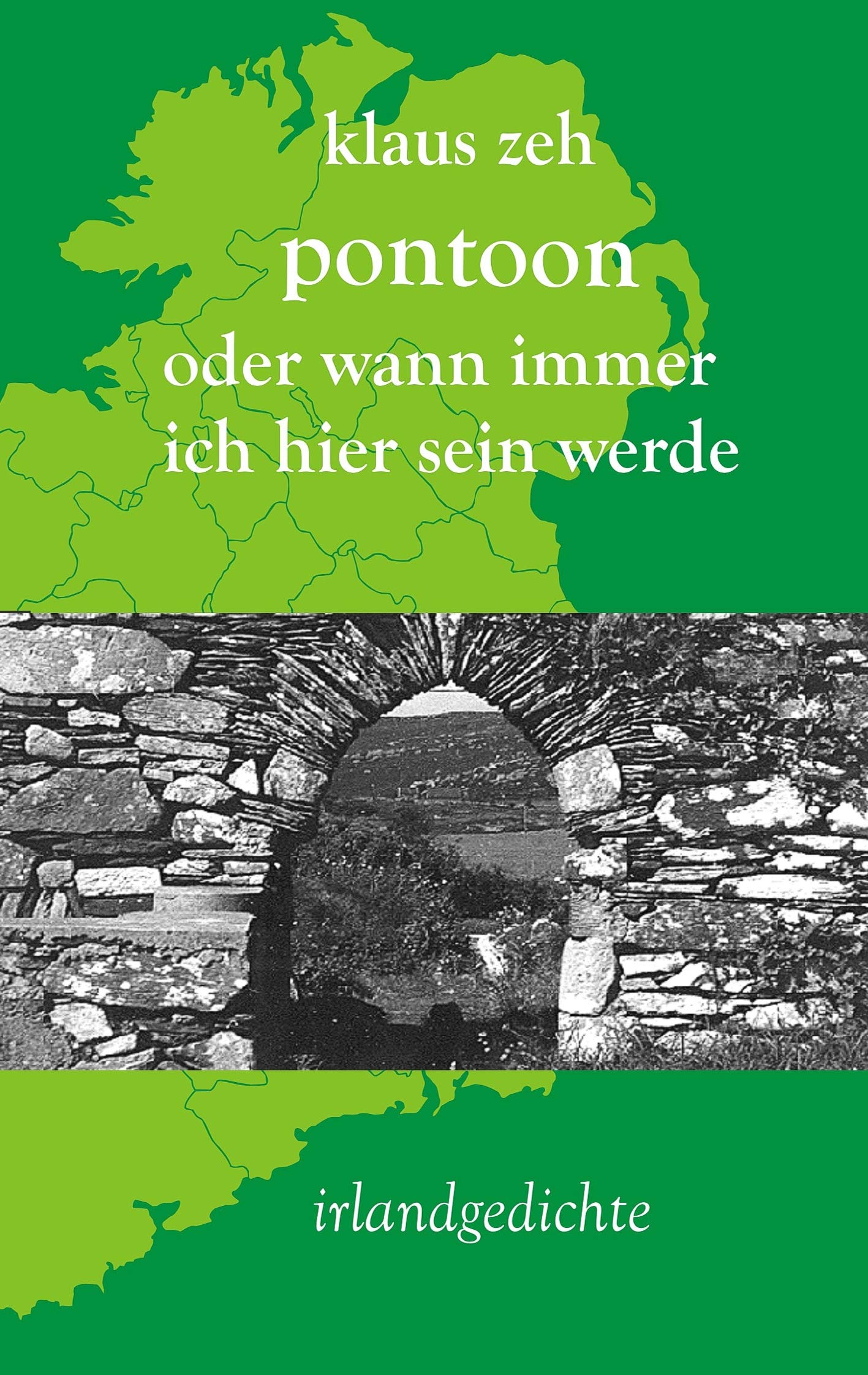 Pontoon oder wann immer ich hier sein werde Poetry