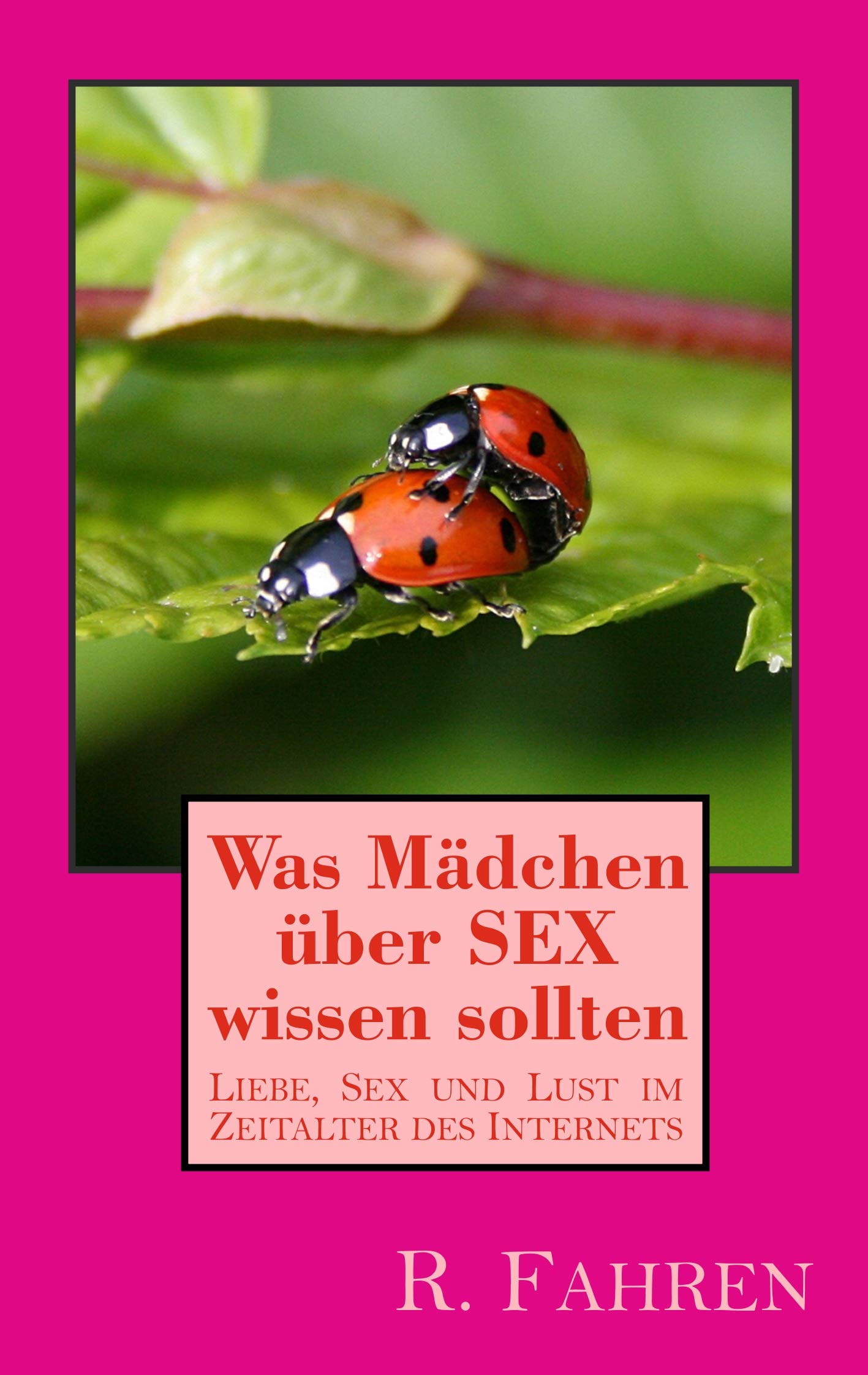 Was Mädchen über SEX wissen sollten book