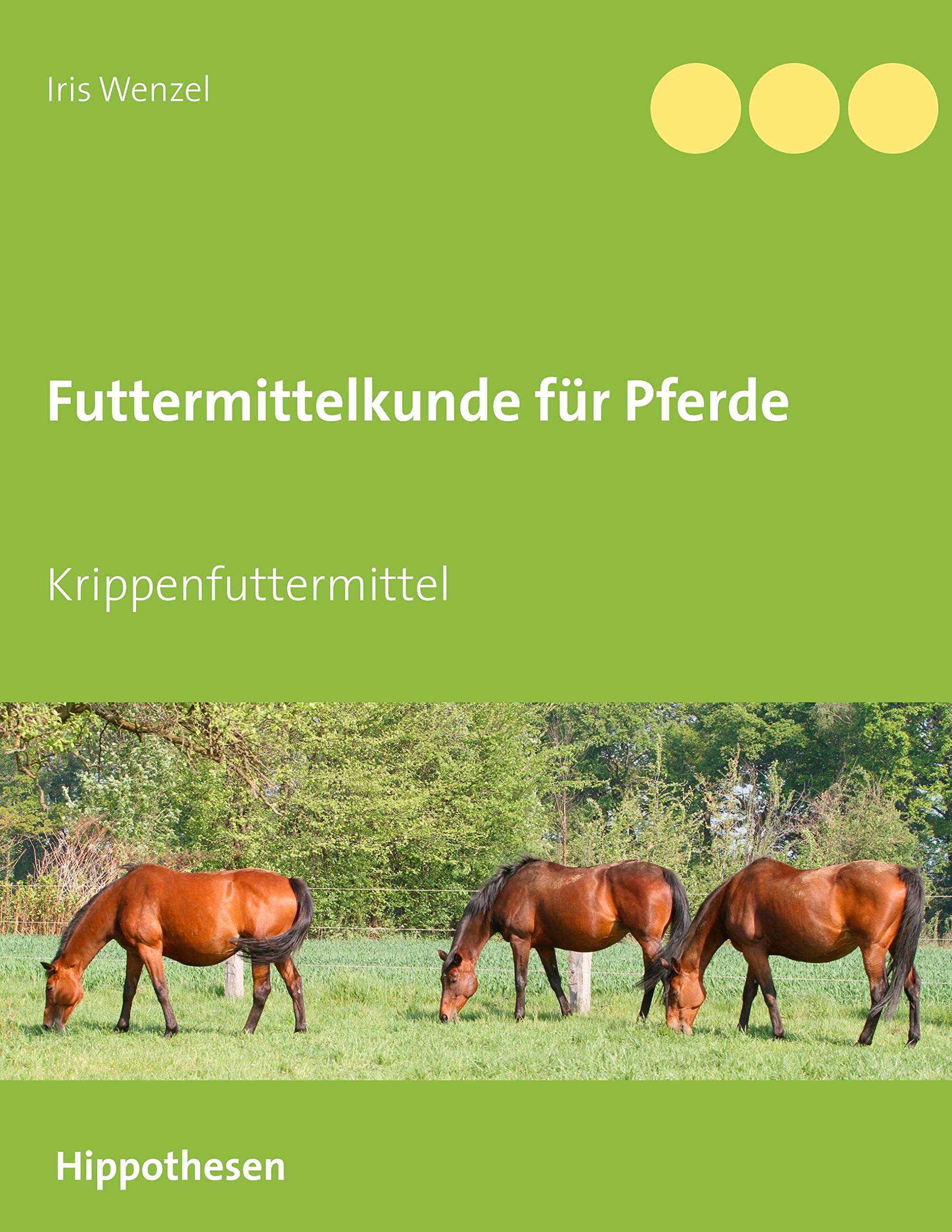 Futtermittelkunde für Pferde Pets