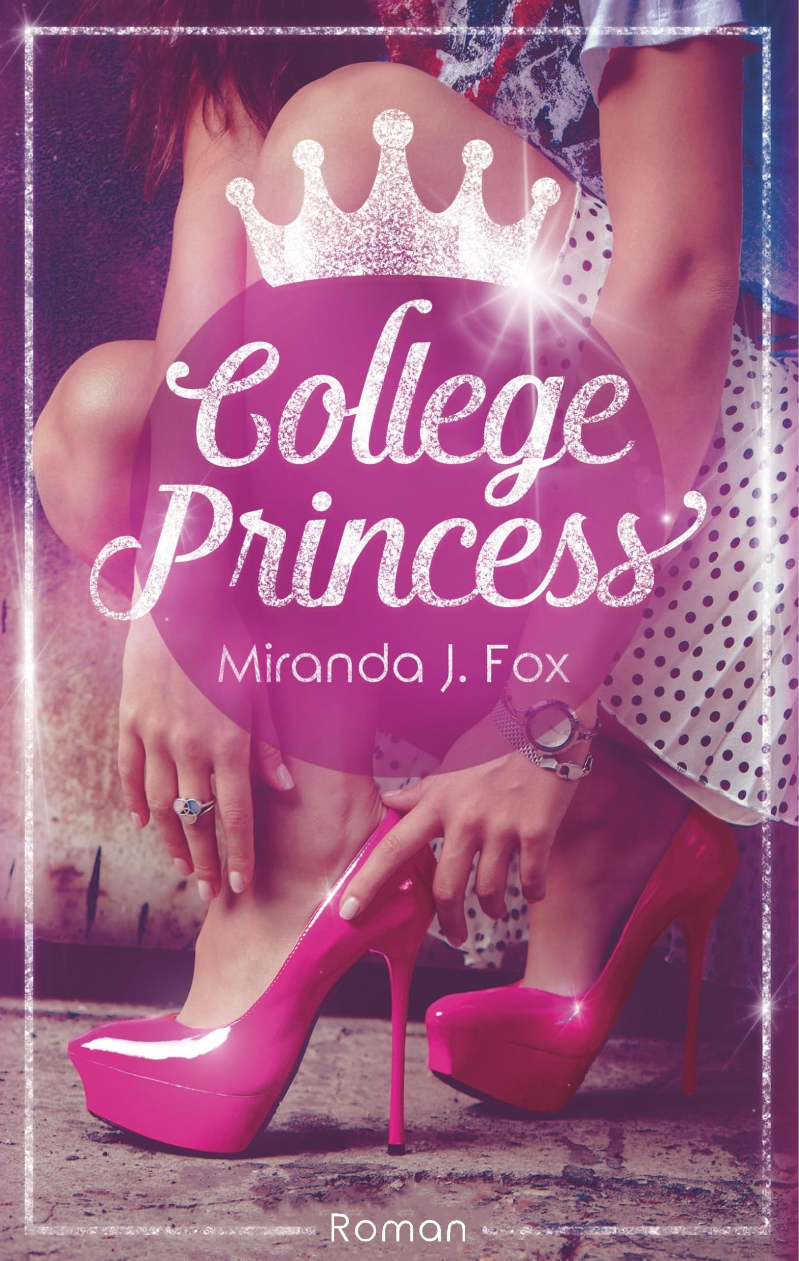 College Princess Contemporary literature Books