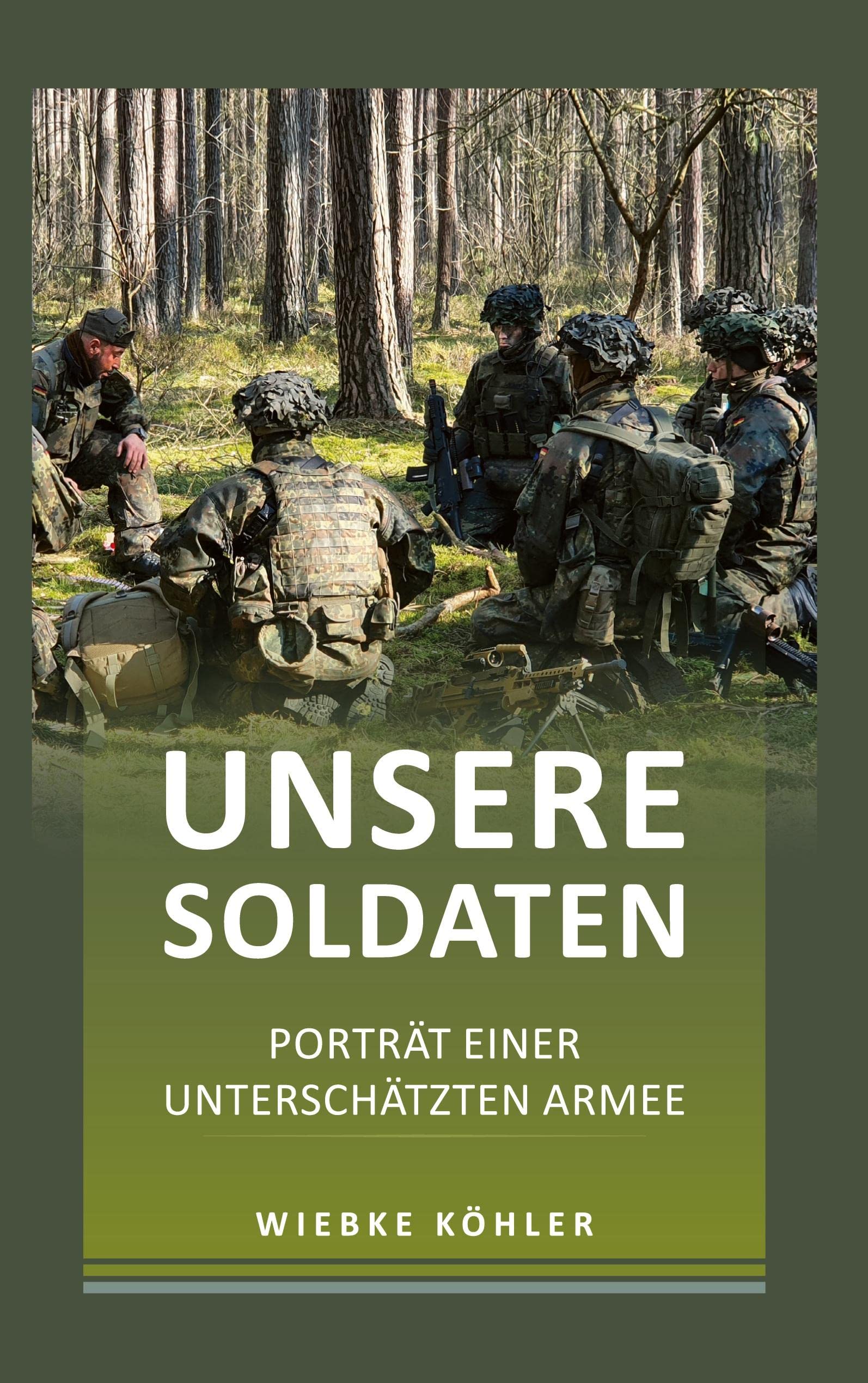 Unsere Soldaten Social Sciences
