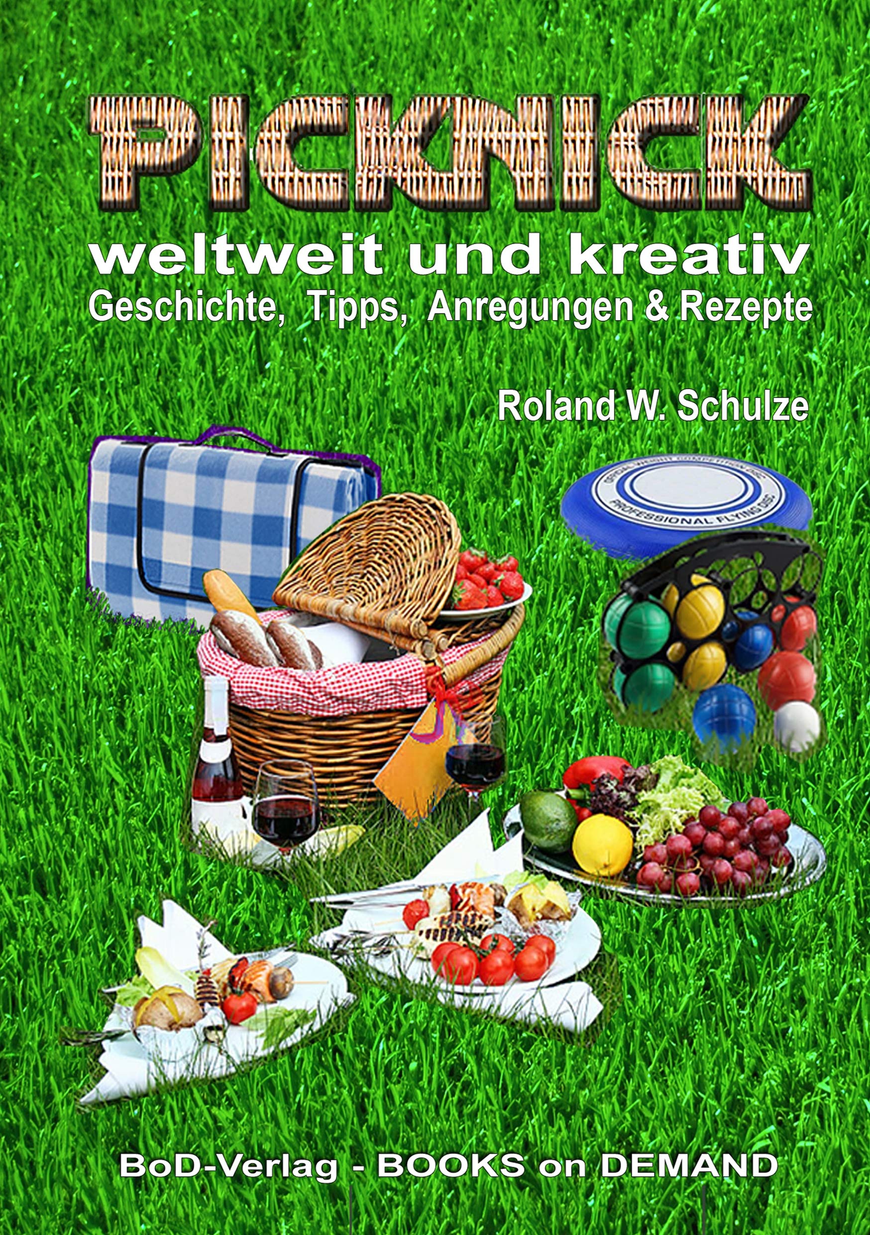 PICKNICK - weltweit und kreativ Leisure, Home & Garden