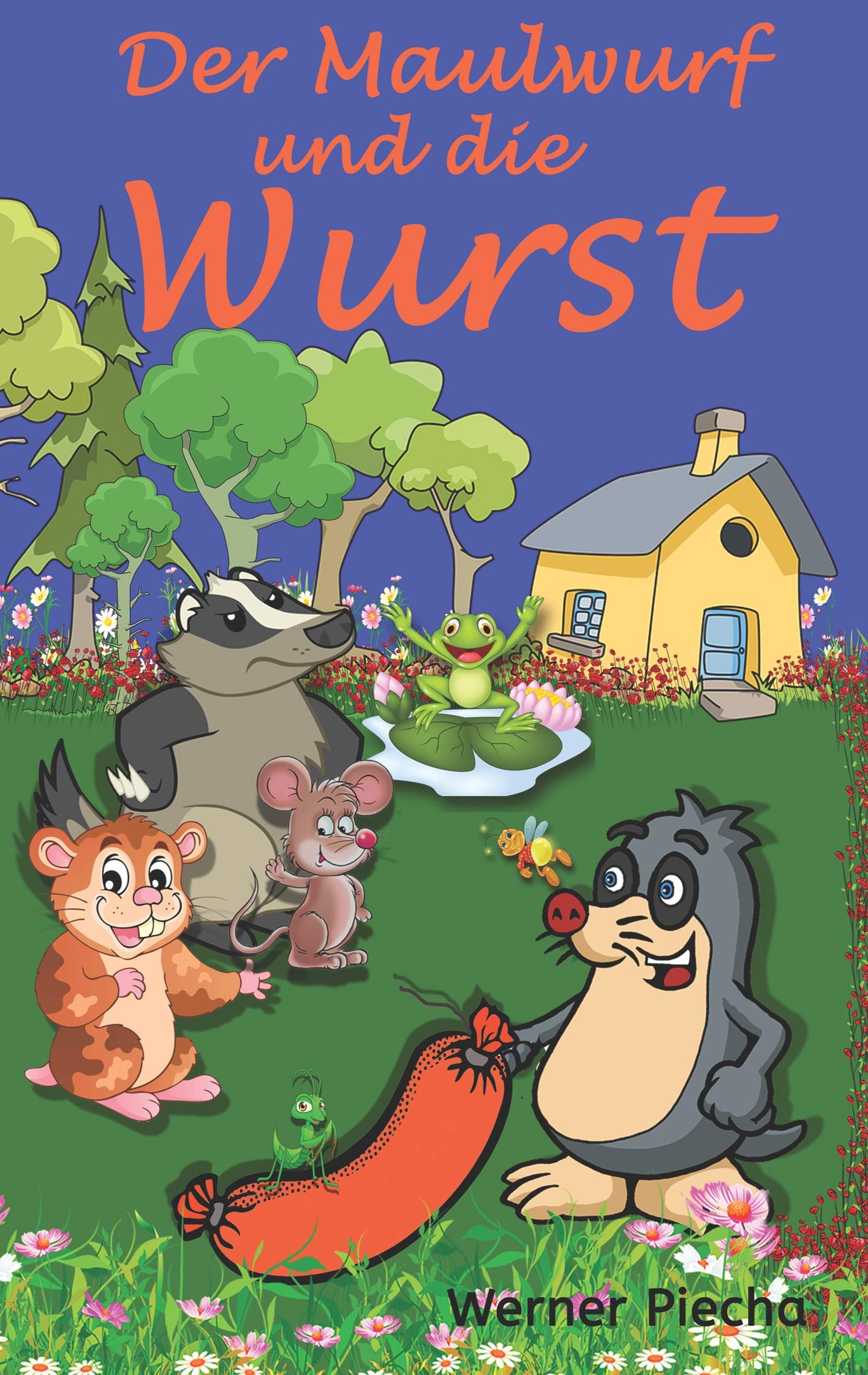 Der Maulwurf und die Wurst Parents & Children Books