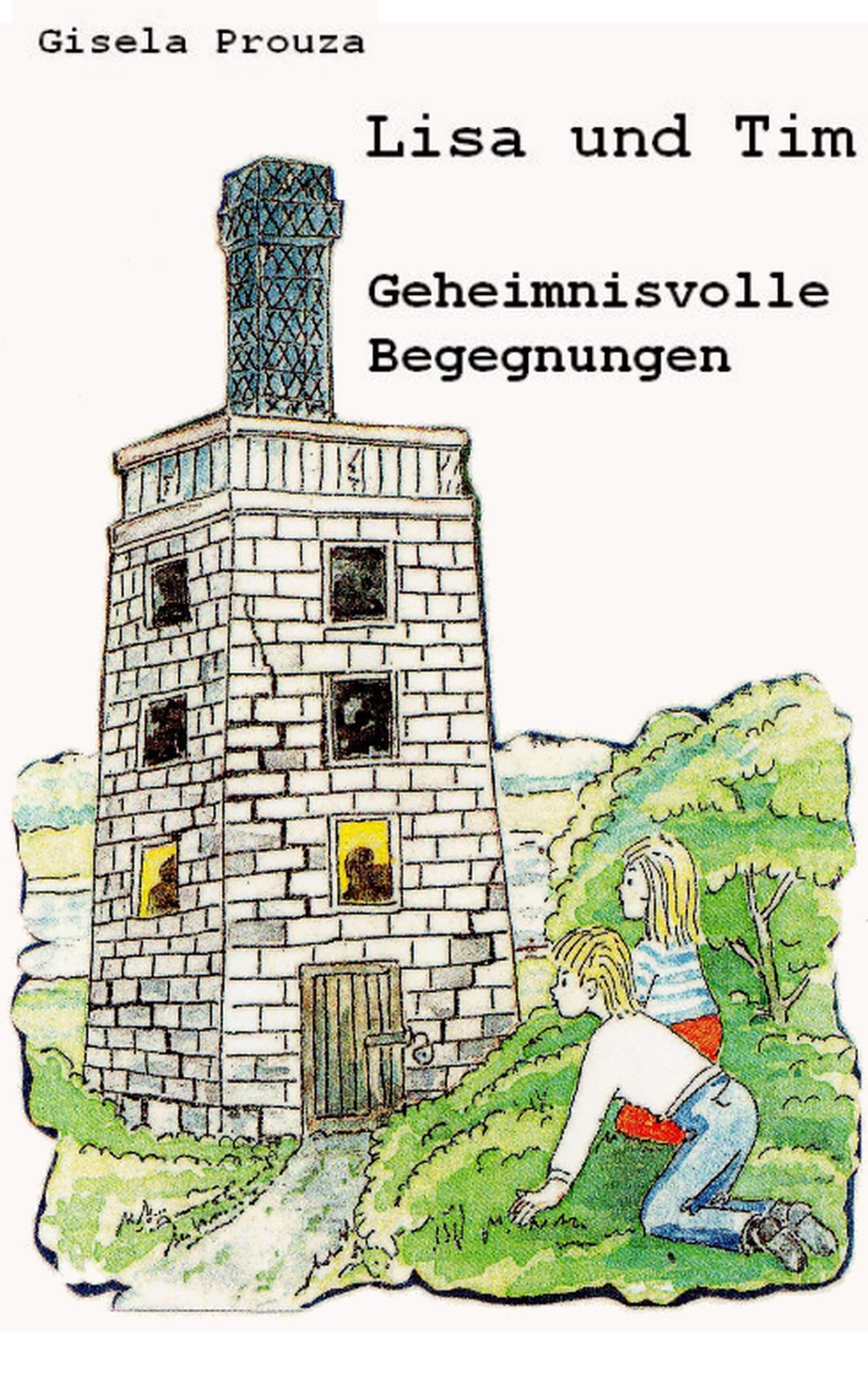 Lisa und Tim: Geheimnisvolle Begegnungen Novels & Short Stories