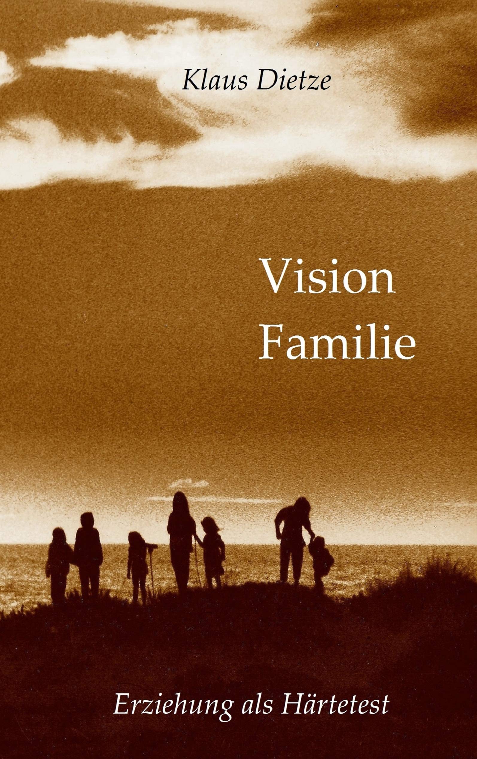 Vision Familie: Erziehung als Härtetest Books