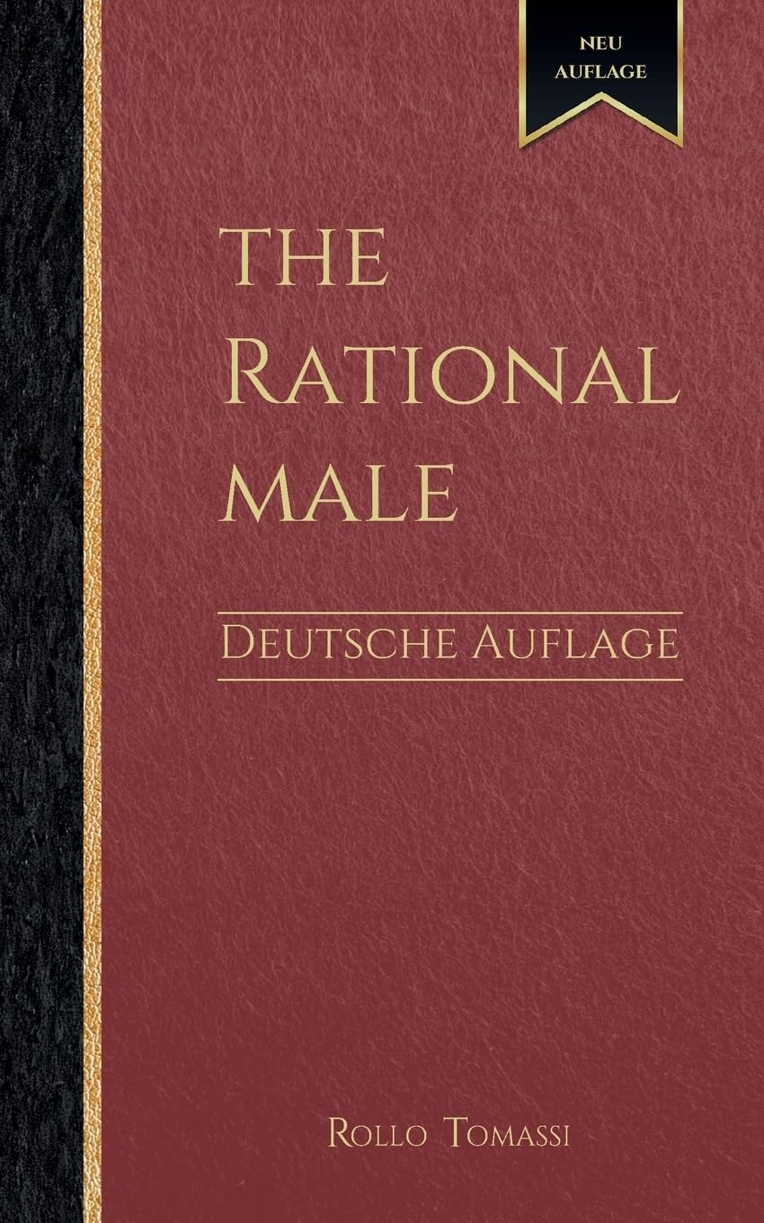 Product Image: The Rational Male - Deutsche Auflage