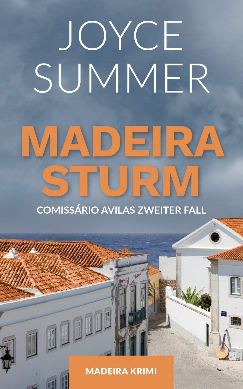 Madeirasturm Contemporary literature Books