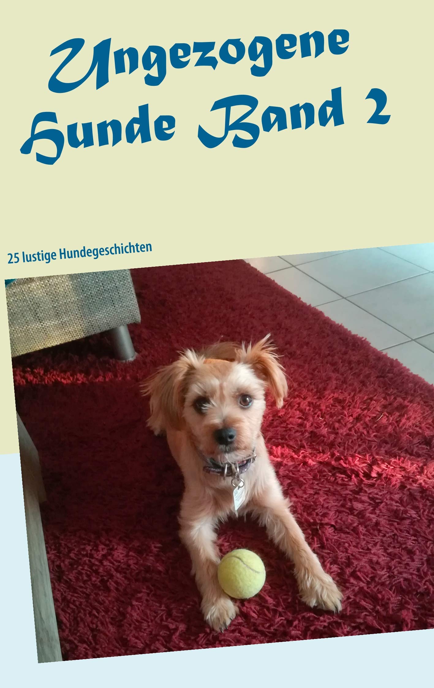 Ungezogene Hunde Essays & Short Stories