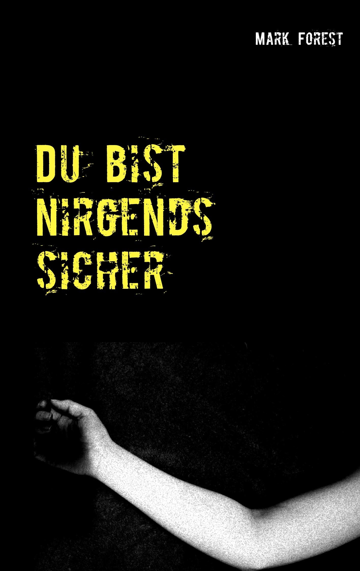 Product Image: Du bist nirgends sicher: Ein Samael Förster-Krimi